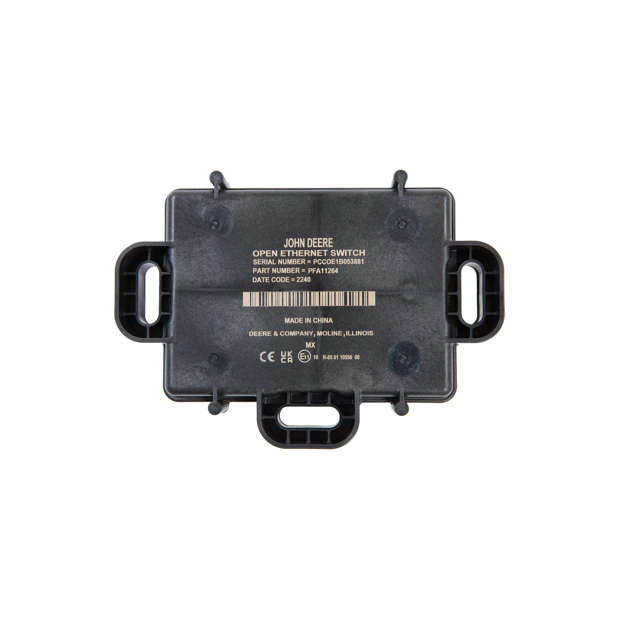 John Deere Configuration 1 Basic Control Unit - PFA11264