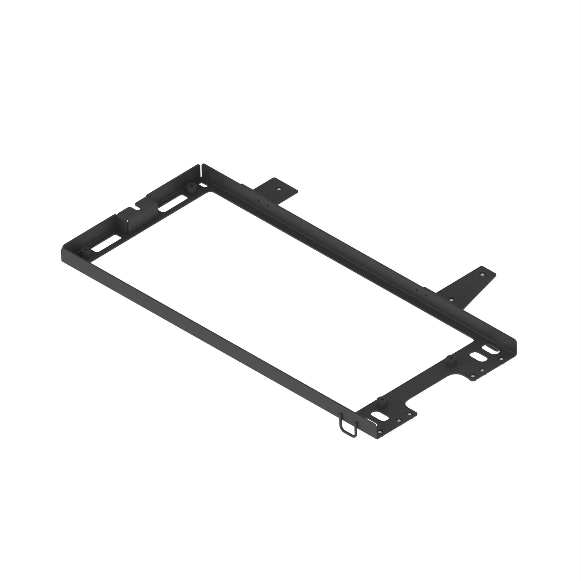 BRACKET, BRACKET, CONDENSER WELDMEN