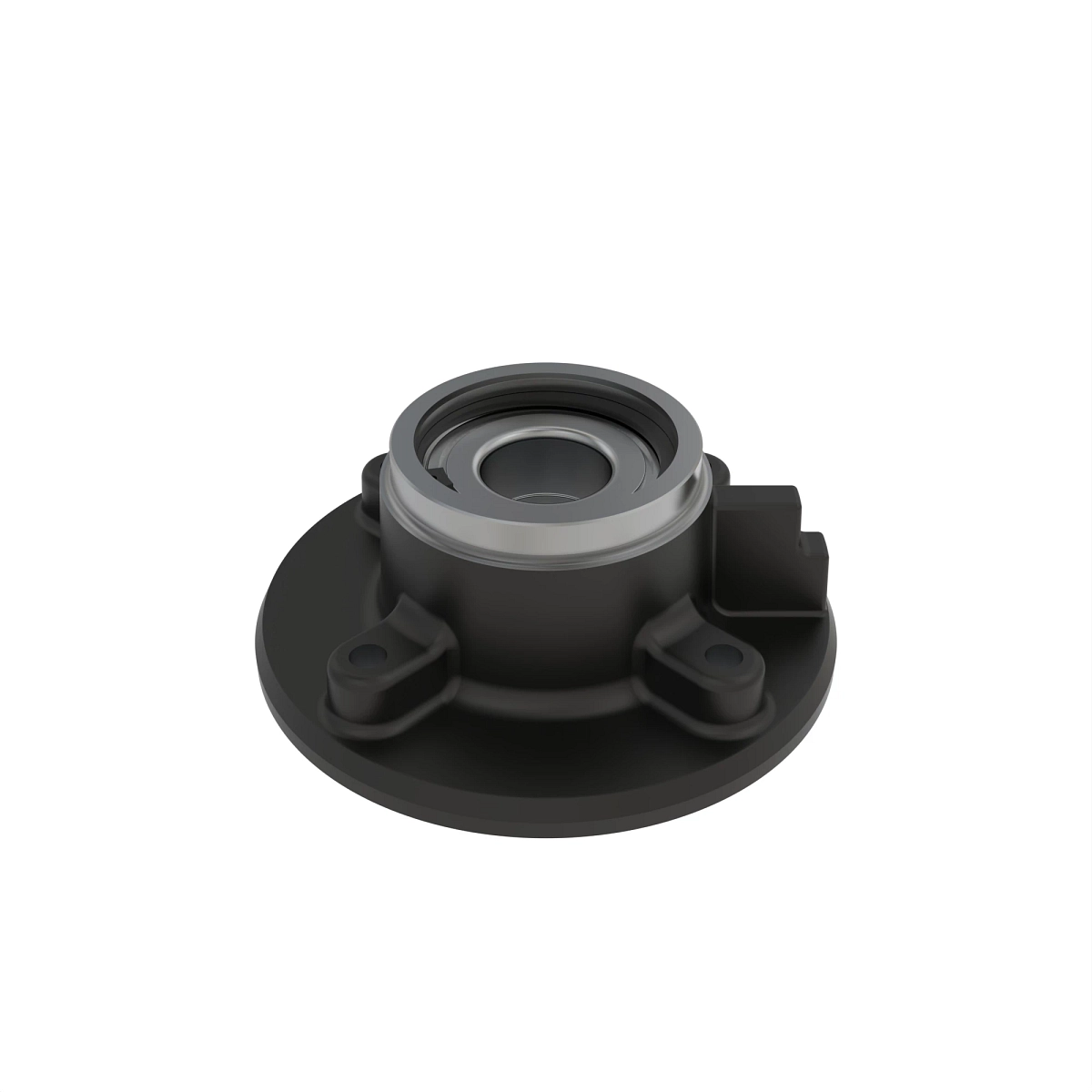 Hub, Assembly, Opener