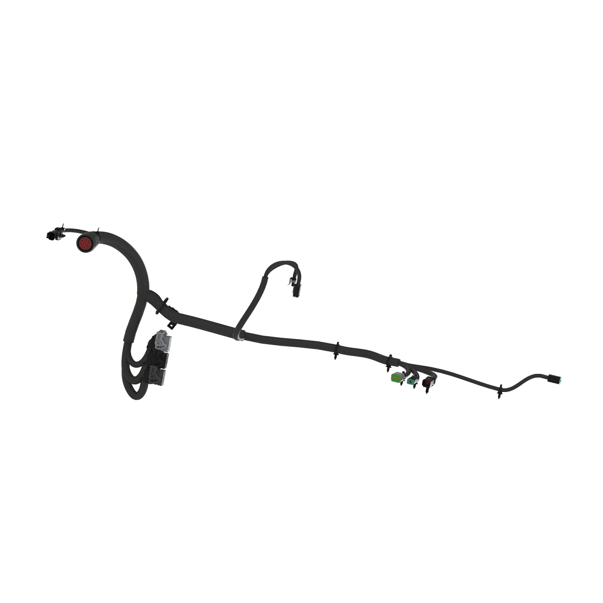 Wiring Harness, Lhc Pump Harness 17