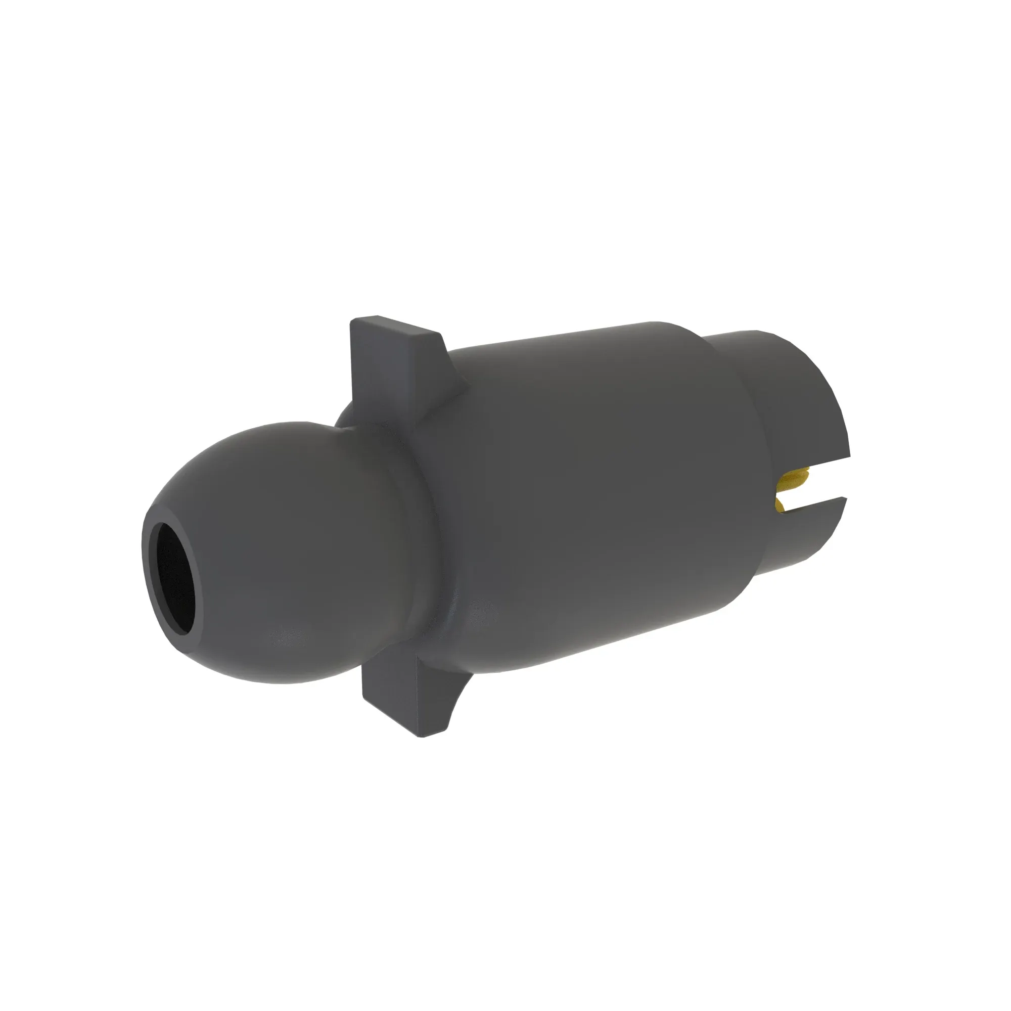 Elec. Connector Housing