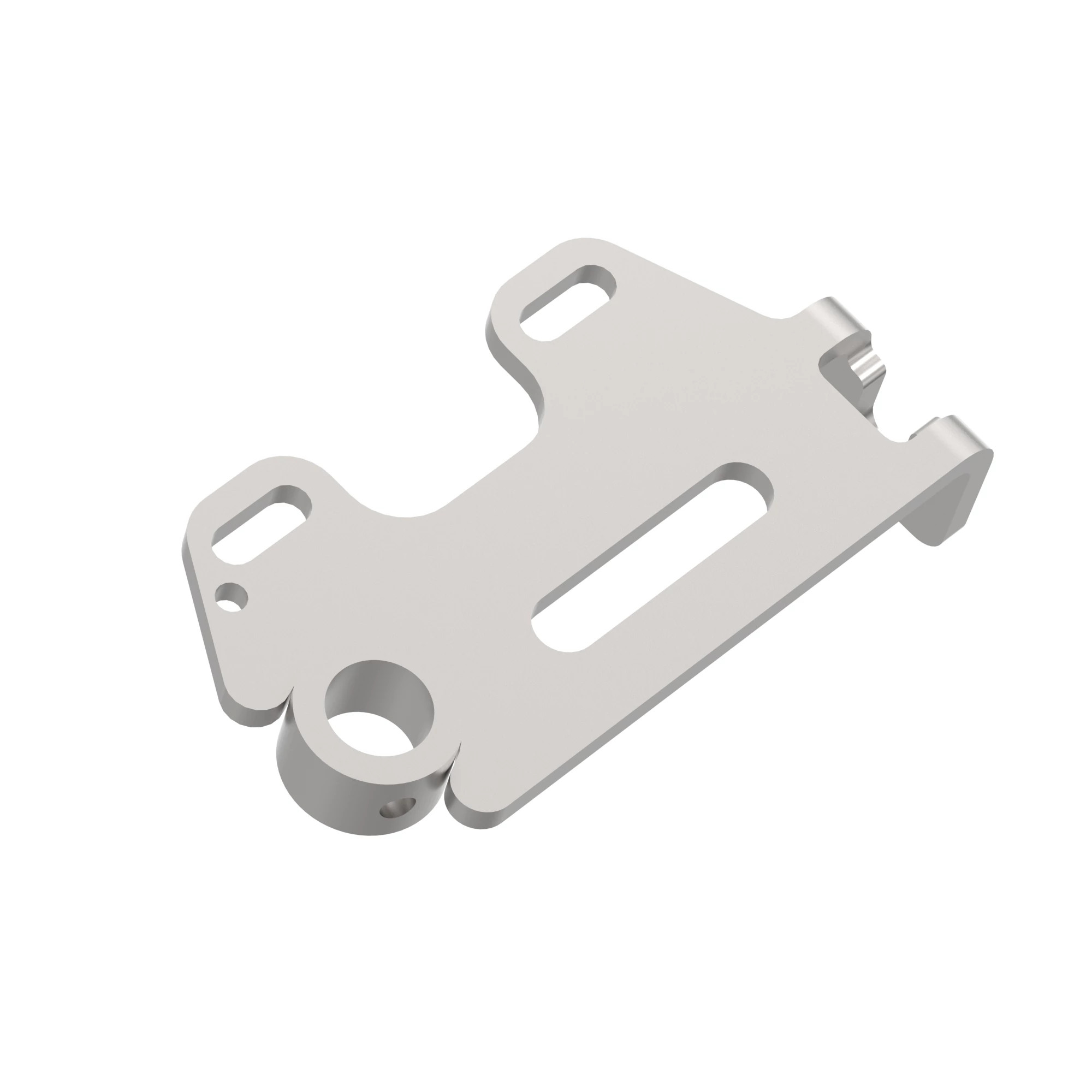 John Deere Left Side Rear Roller Support - AMT5113