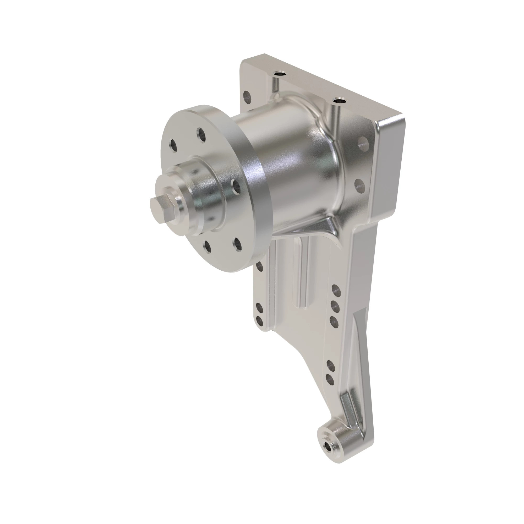 John Deere Viscous Fan Drive - RE507795