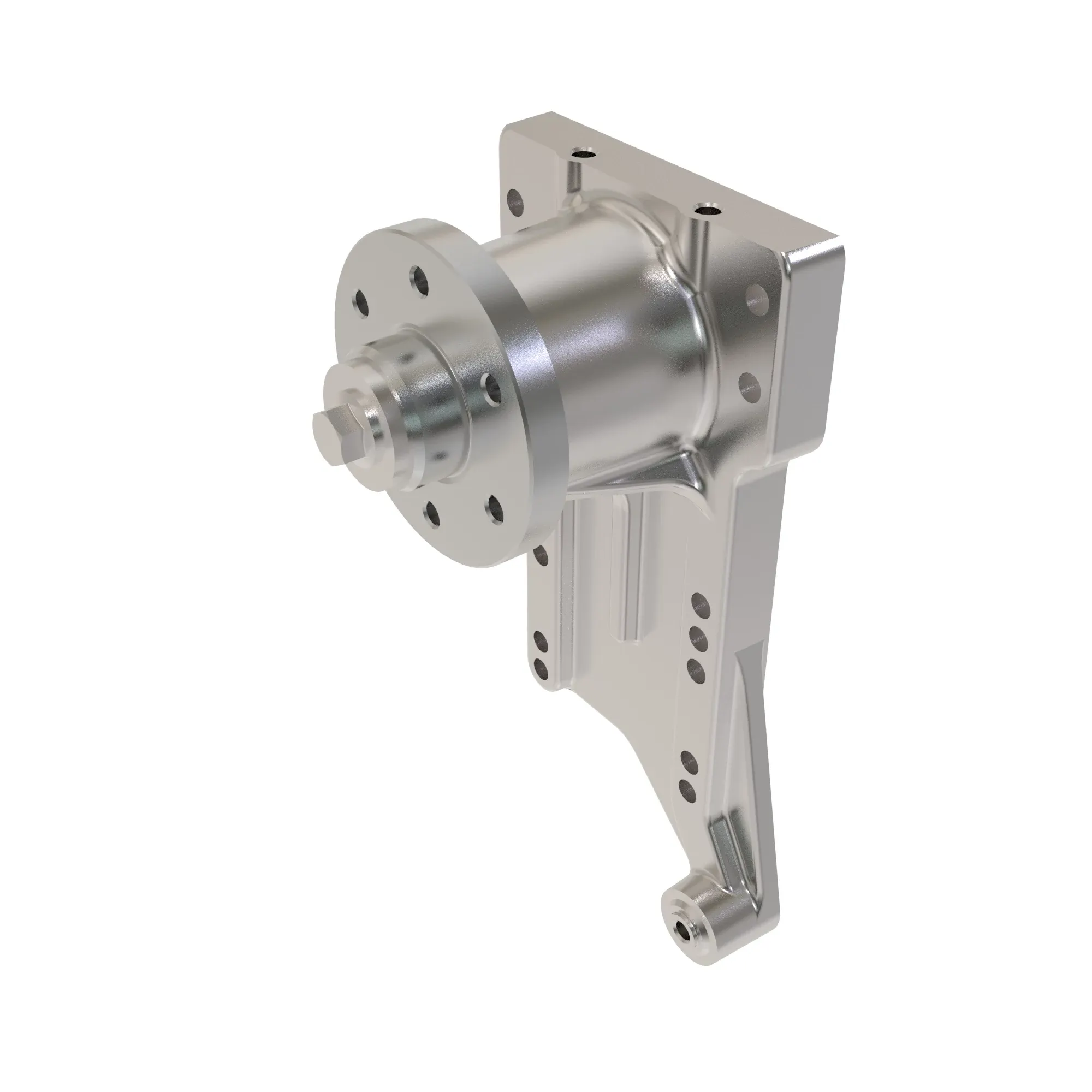 John Deere Viscous Fan Drive - RE507795