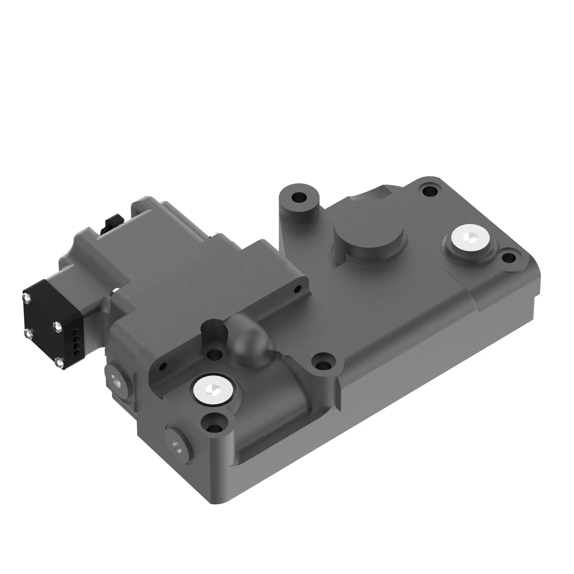 HYD ACTUATED CONTROL VALVE