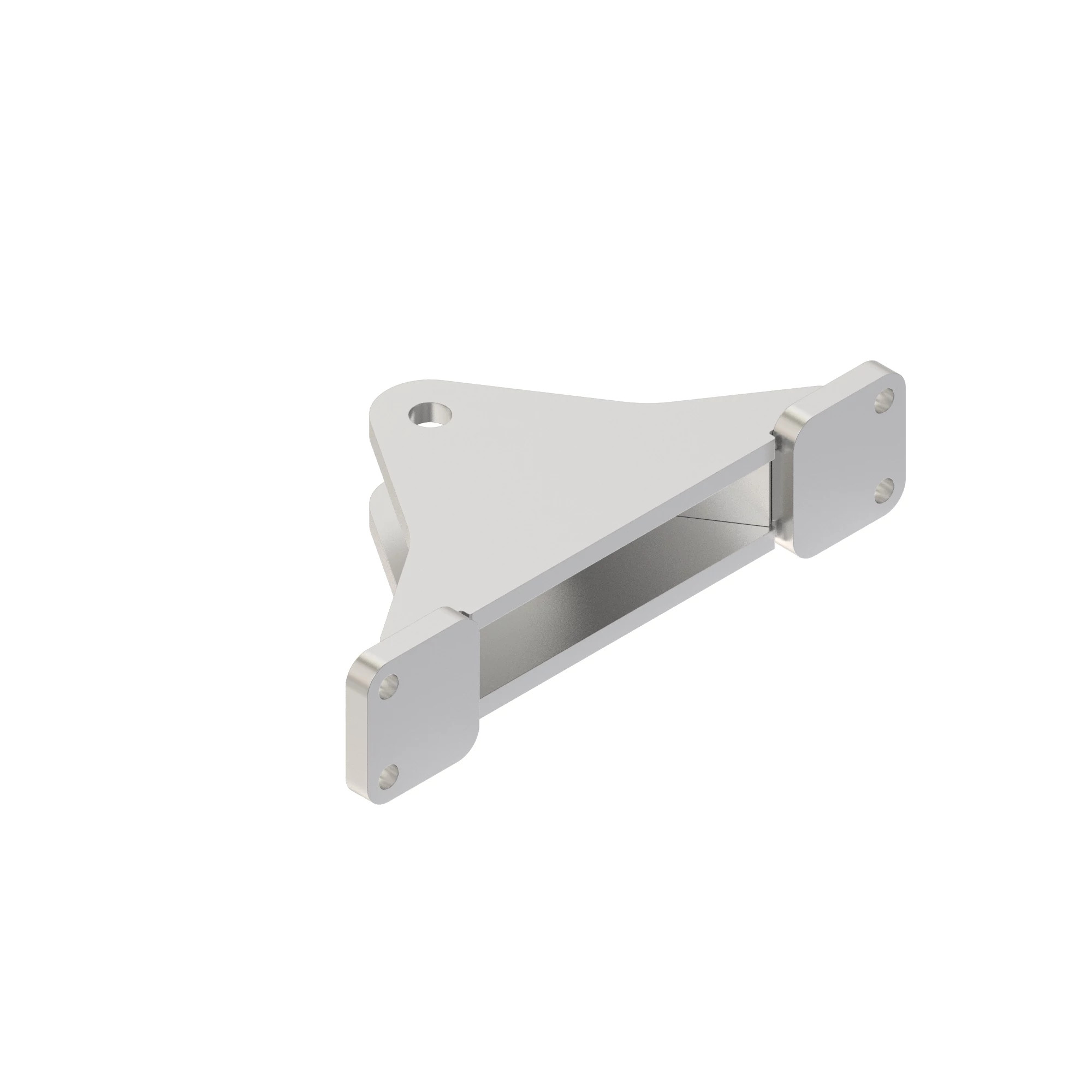 John Deere Extended Drawbar Plate - AT400404