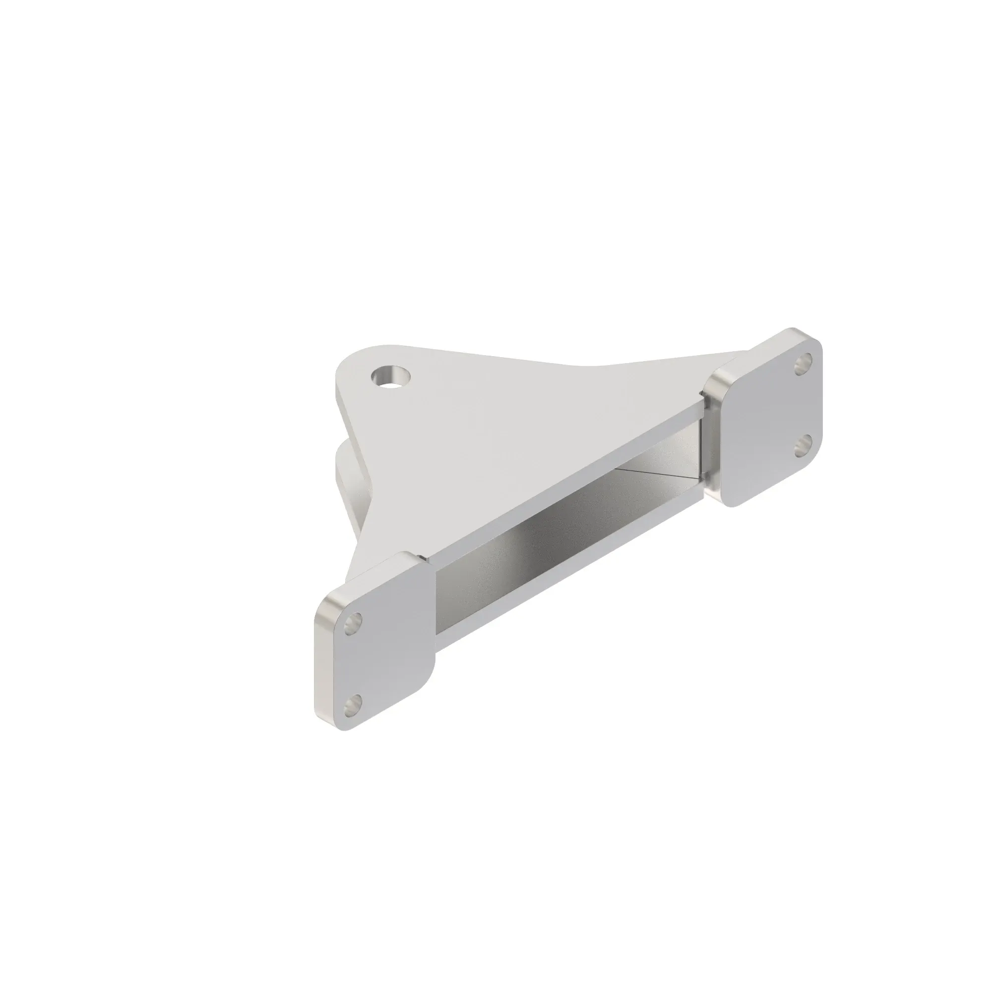 John Deere Extended Drawbar Plate - AT400404