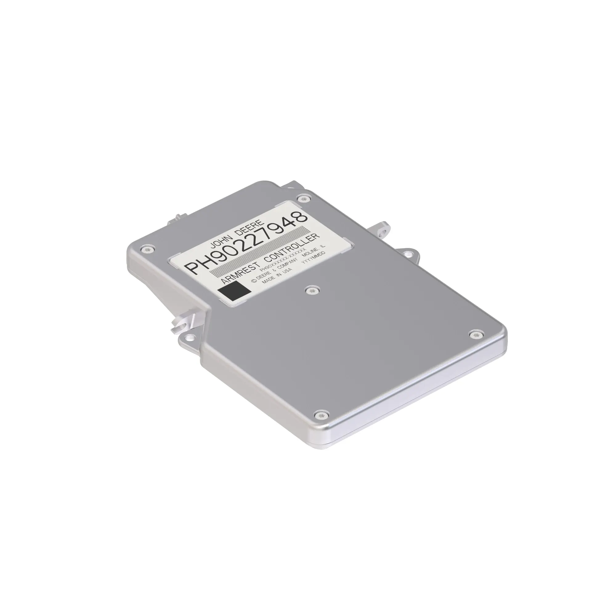 ELECTRONIC CONTROL UNIT, ASSEMBLY,