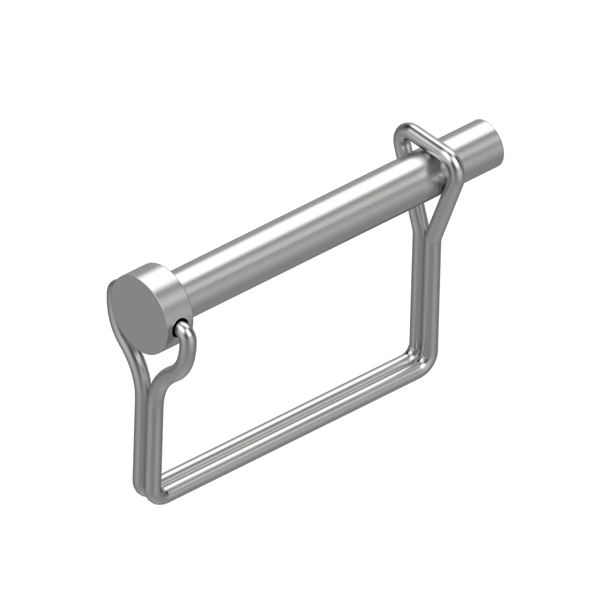 PIN;RETAINER;SQUARED