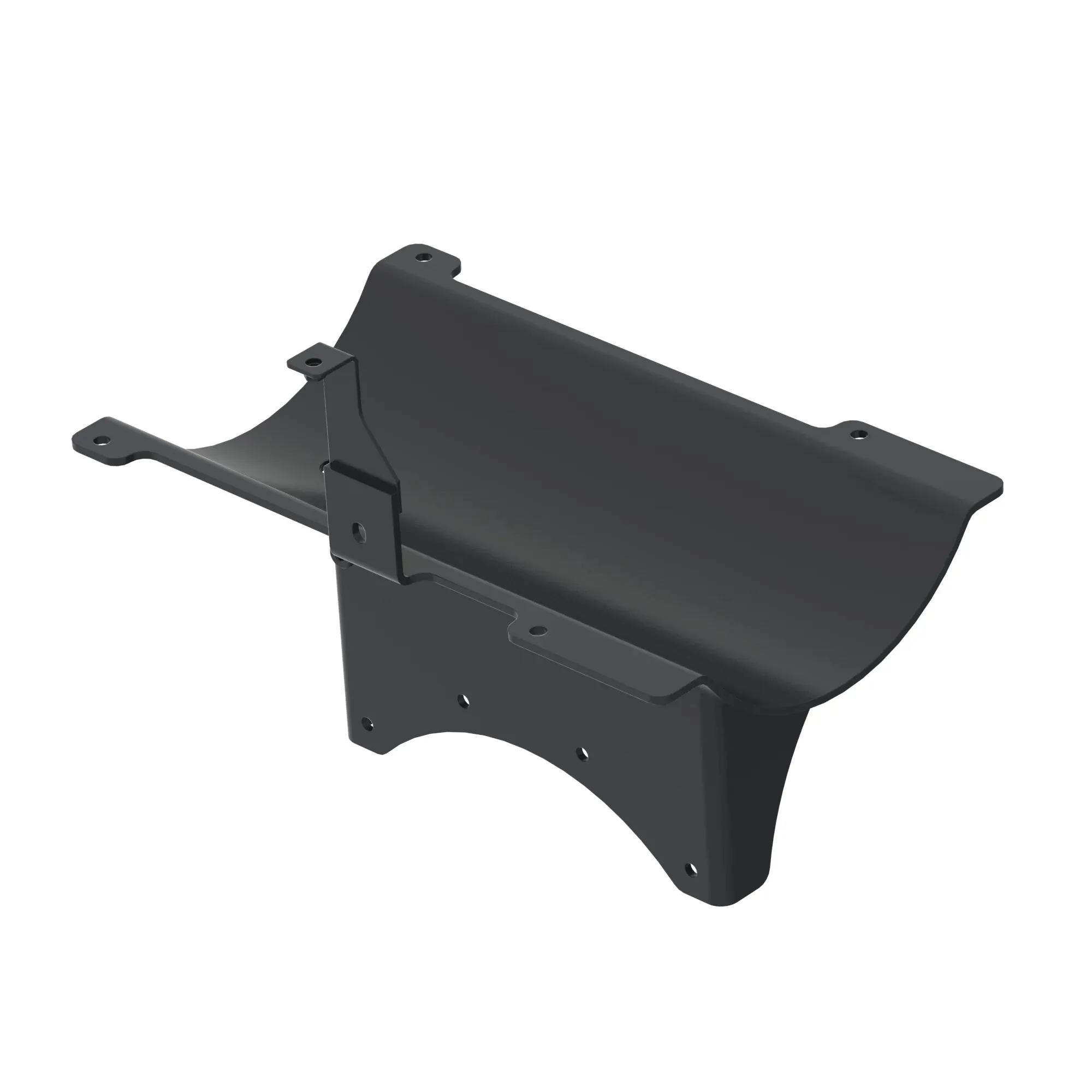 BRACKET, MUFFLER BRACKET