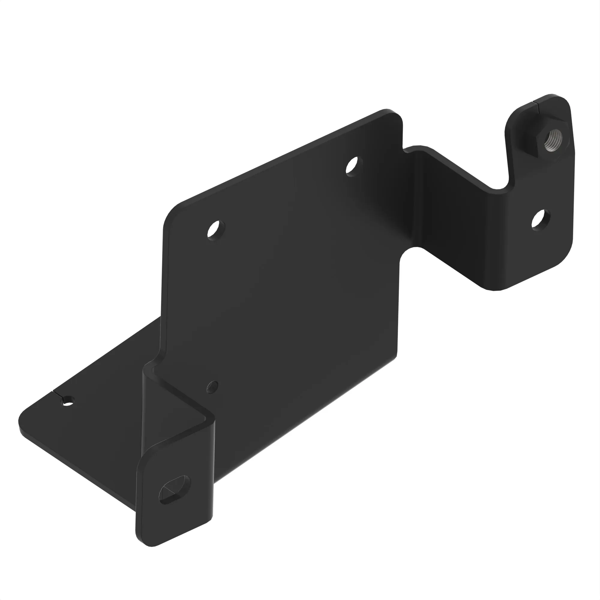 BRACKET, ASSEMBLY, ETHER AID