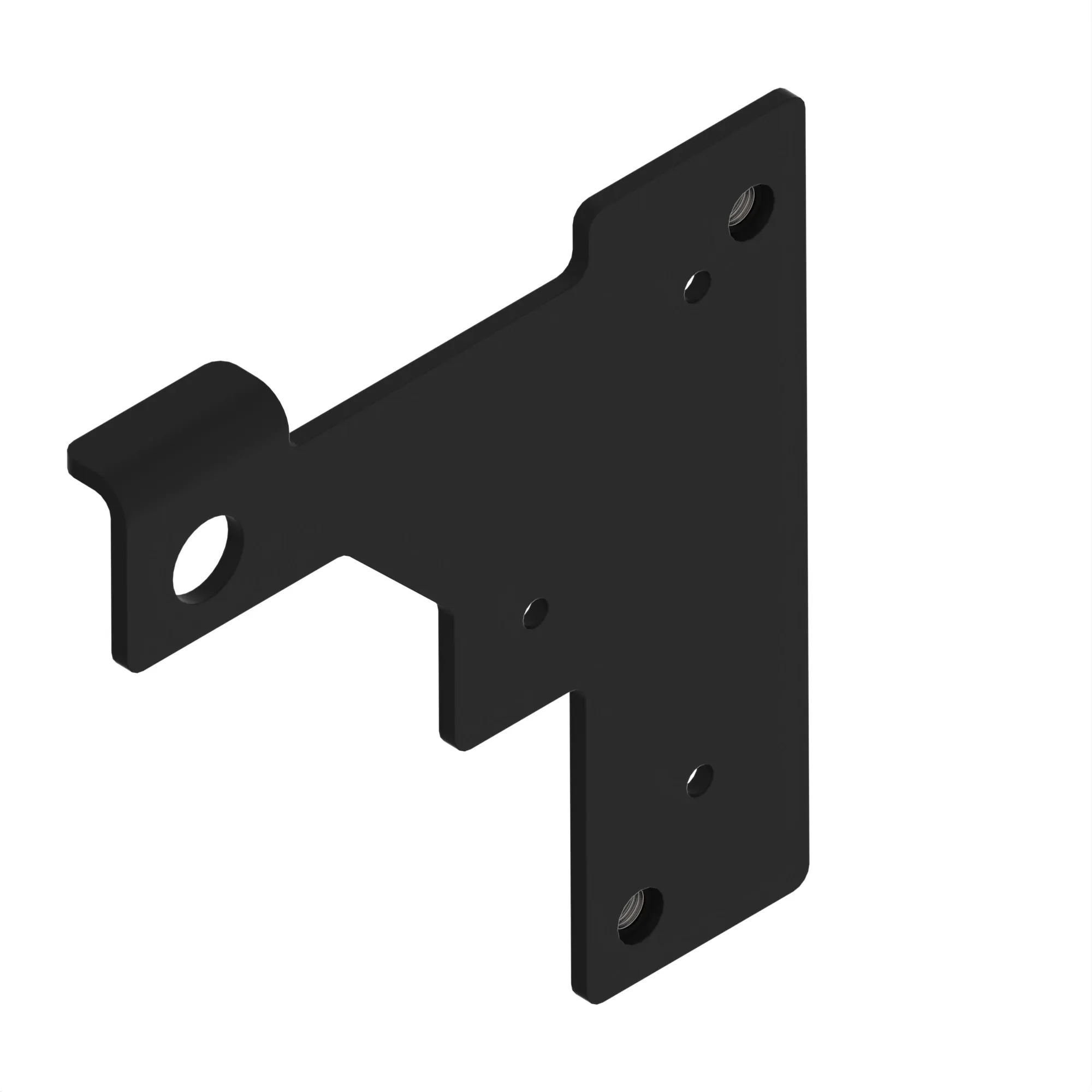 BRACKET, JUNCTION BLOCK