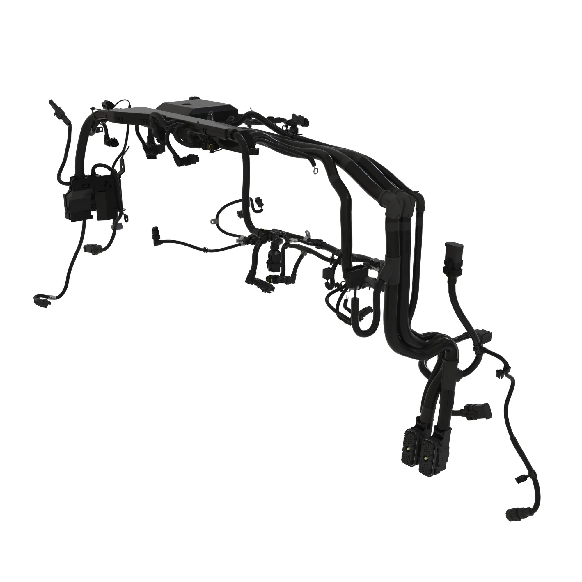 S350 6068 FT4 L33 6R BLACKBIRD ENGINE HARNESS