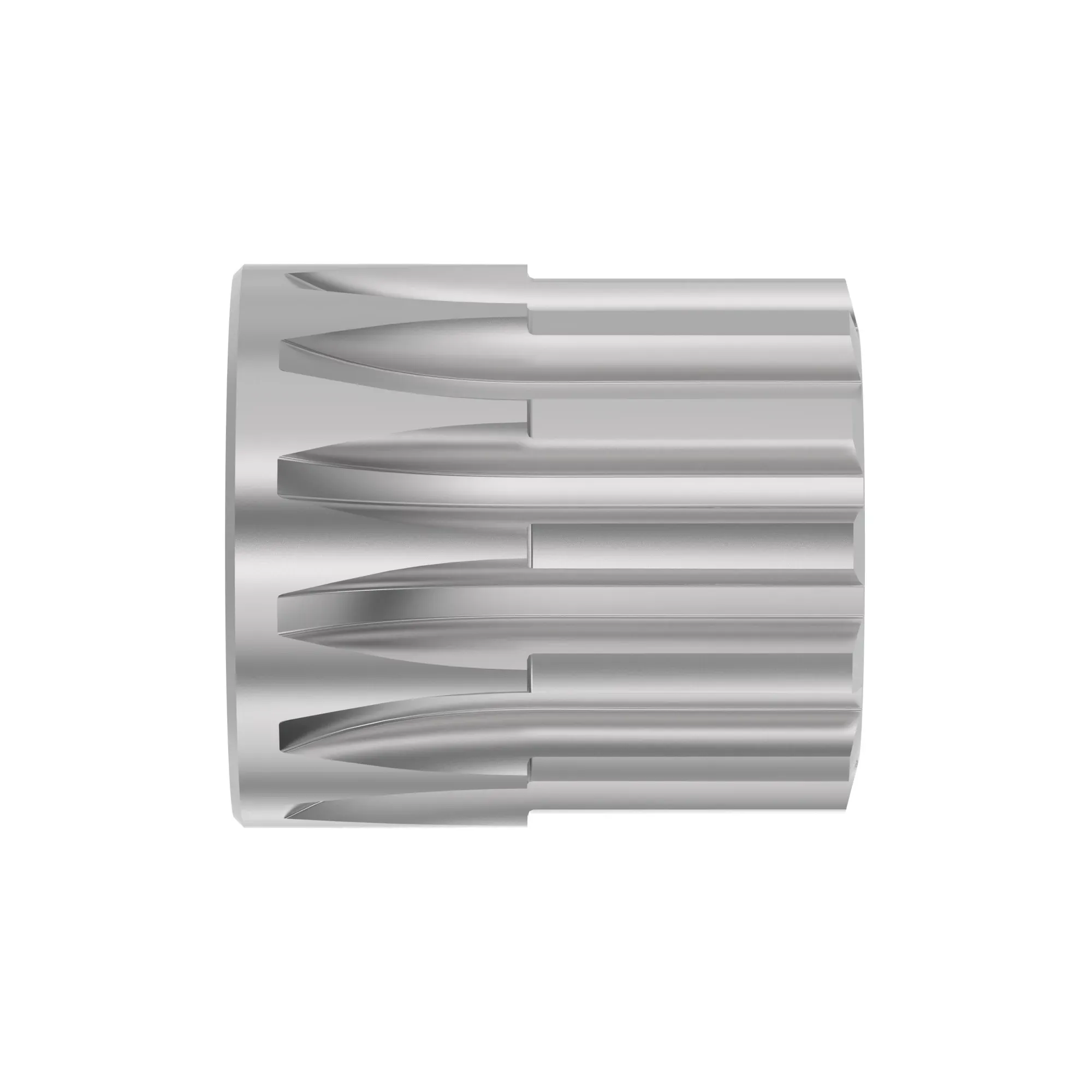 Splined Coupling