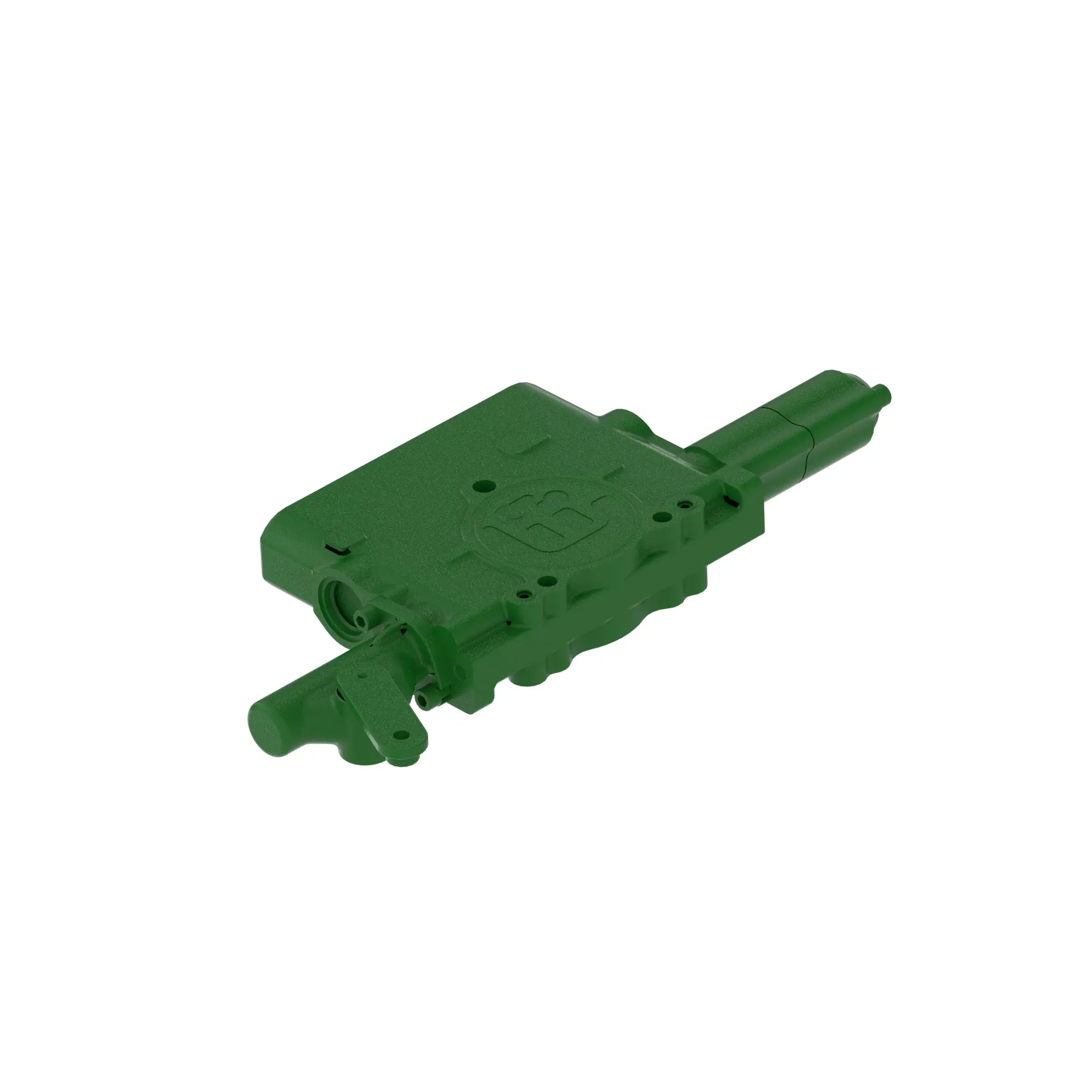 CONTROL VALVE, GX RIPPER SPOOL SECT