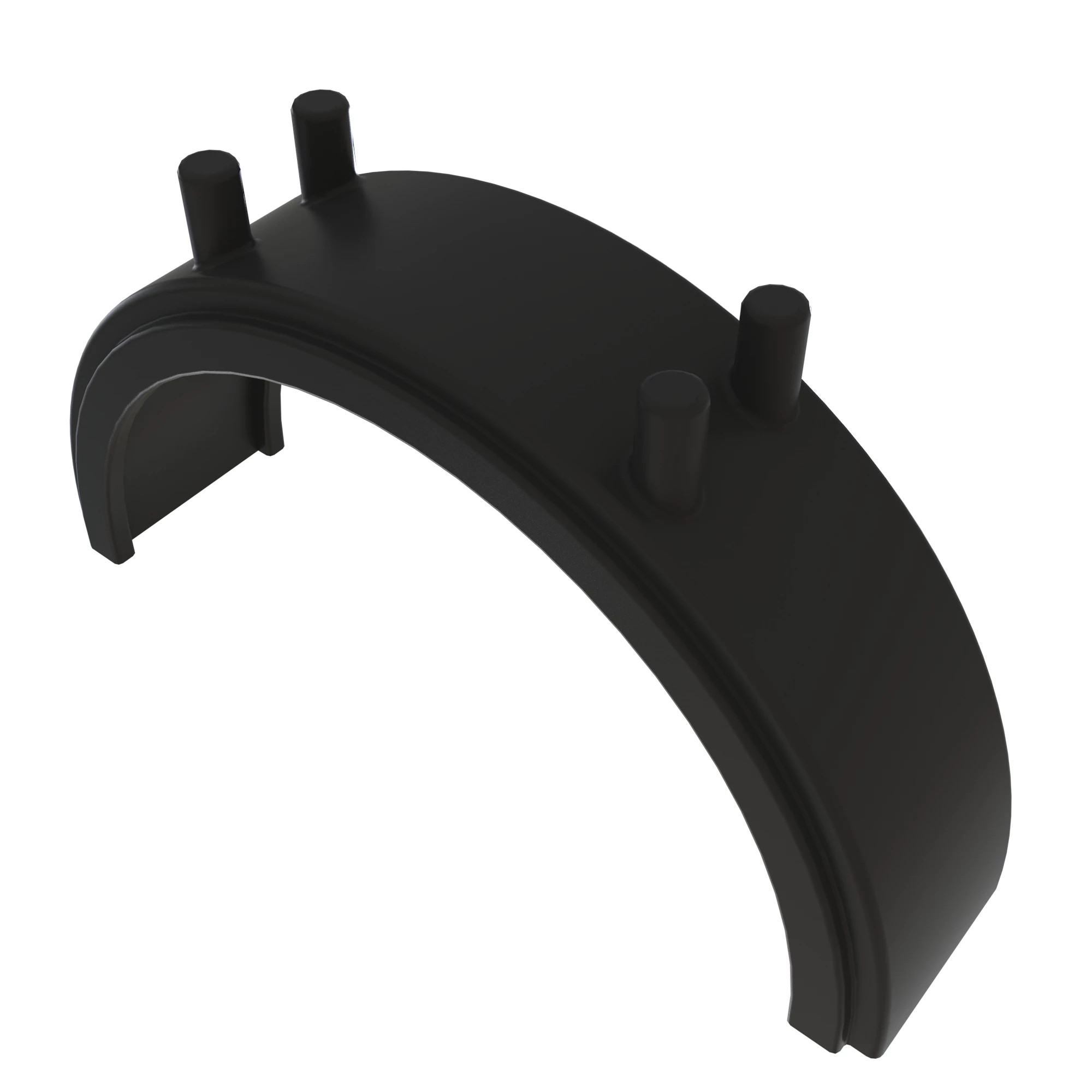 John Deere Spout Line Protection Holder - HXE67753