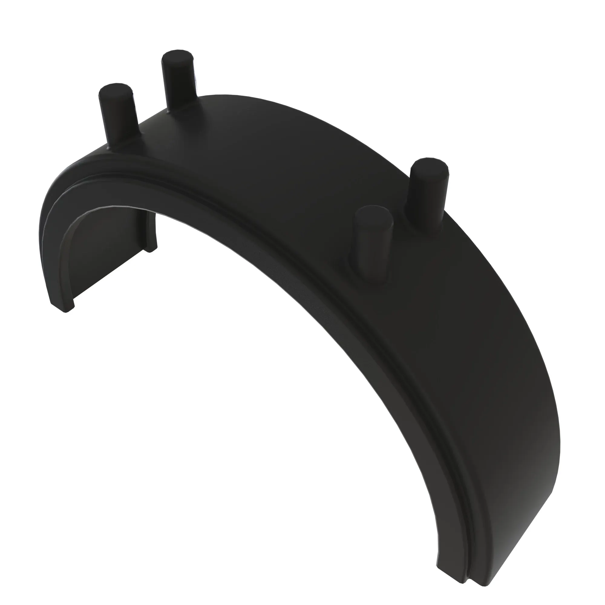John Deere Spout Line Protection Holder - HXE67753