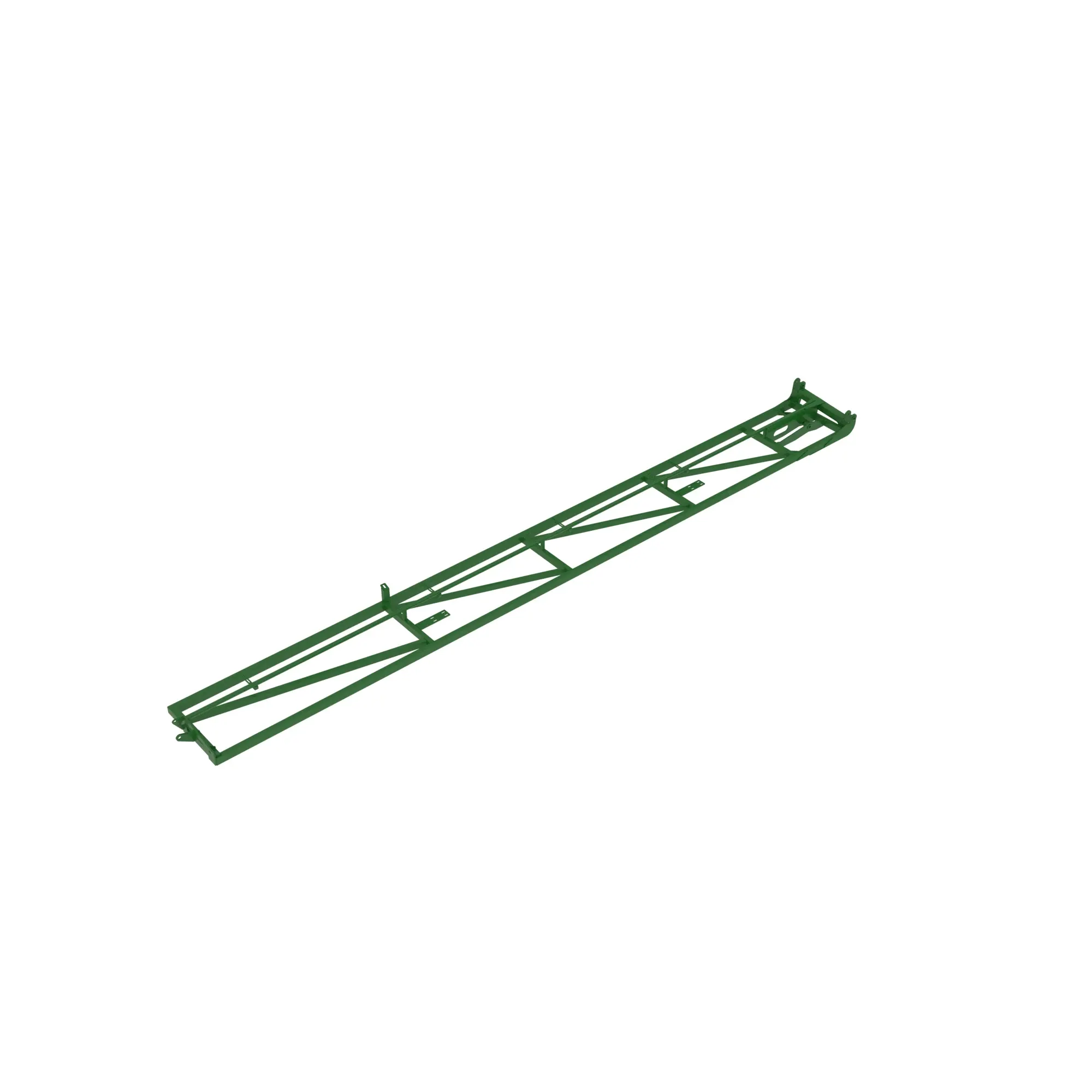 RAW WELDMENT