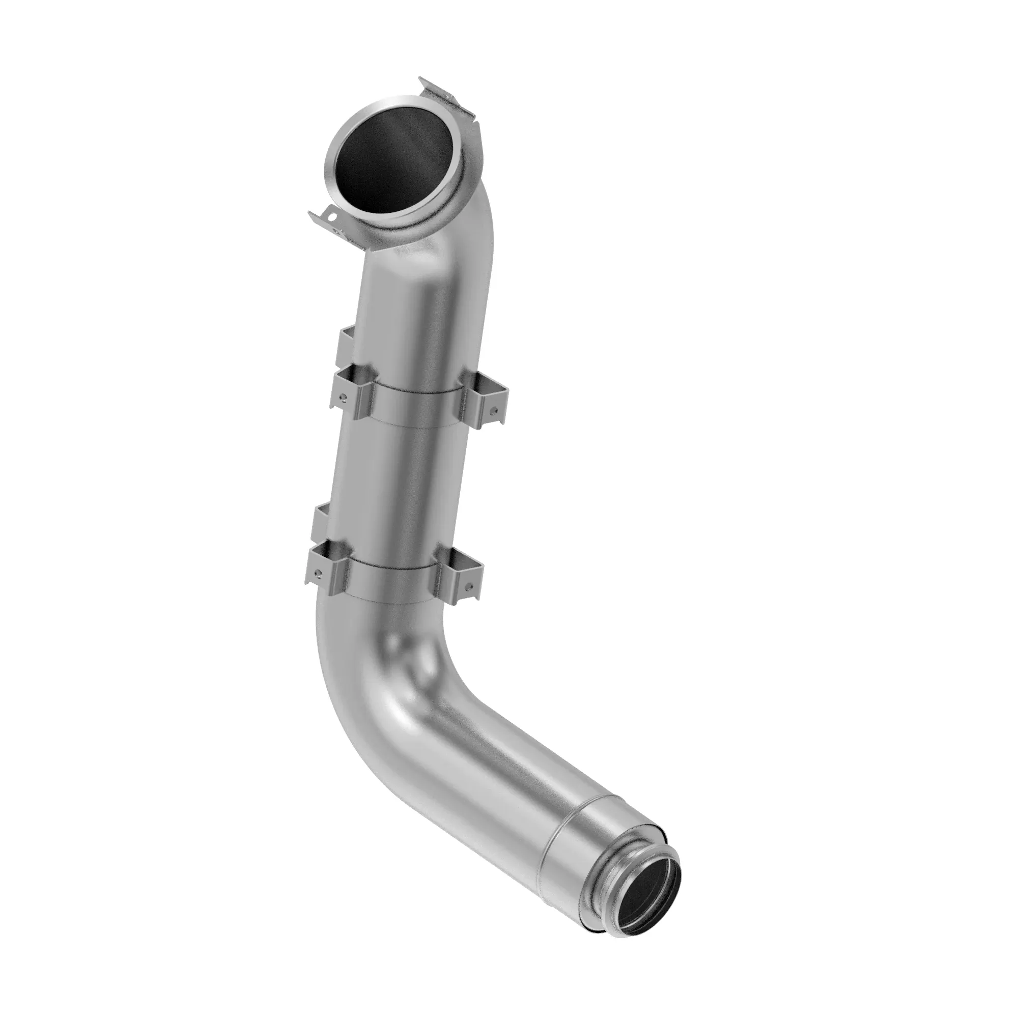 John Deere Exhaust Pipe - RE319588