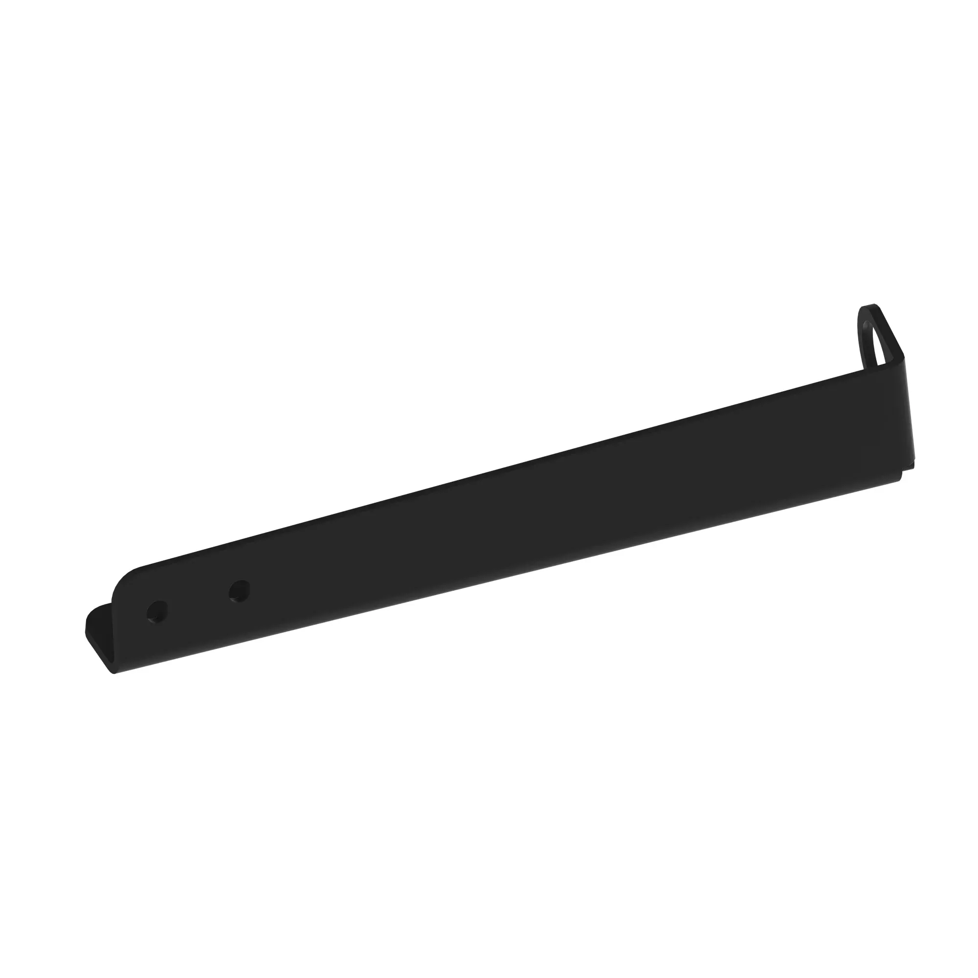 BRACKET, EXHAUST BRACKET, SPRAYER
