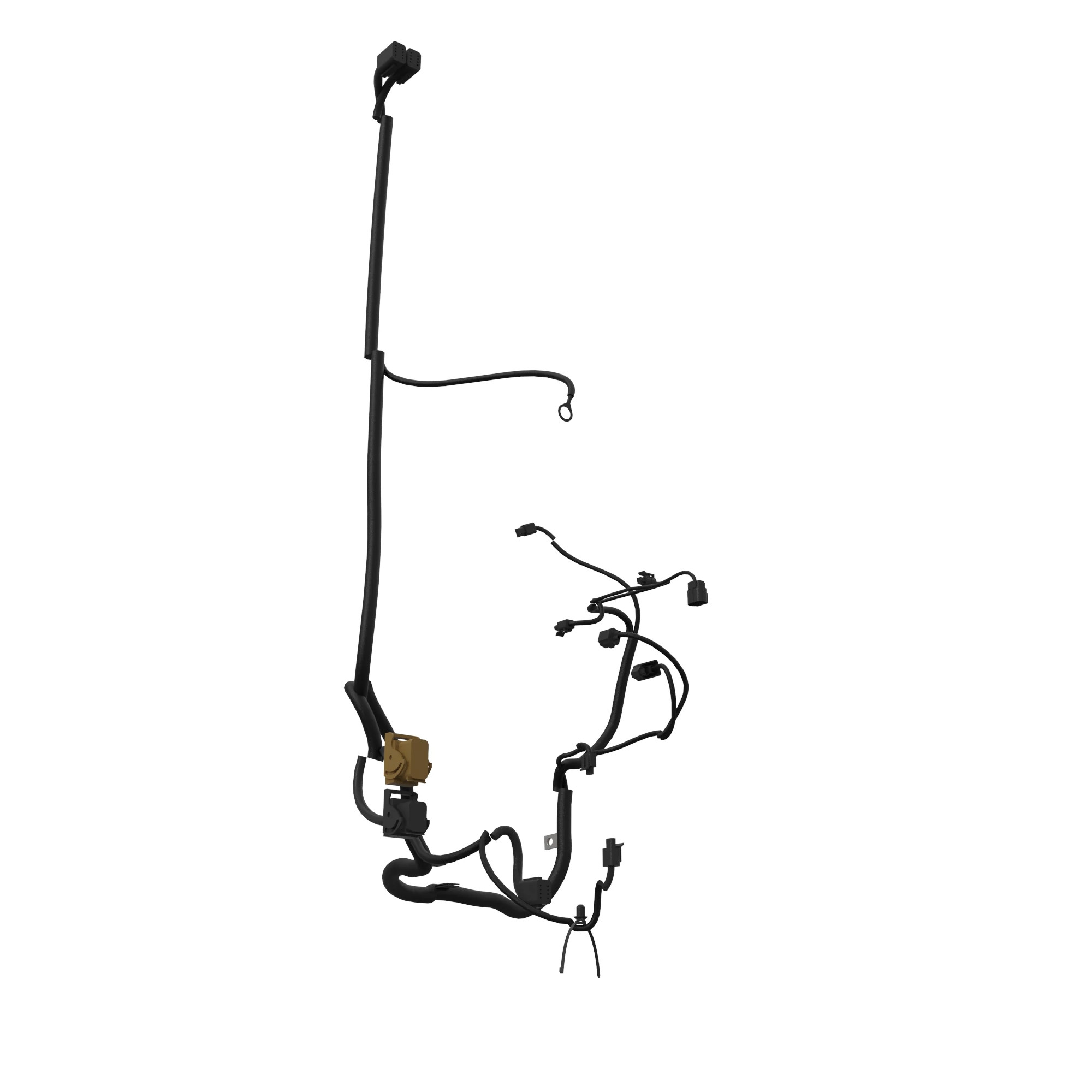 John Deere Engine Wiring Harness - AT331812