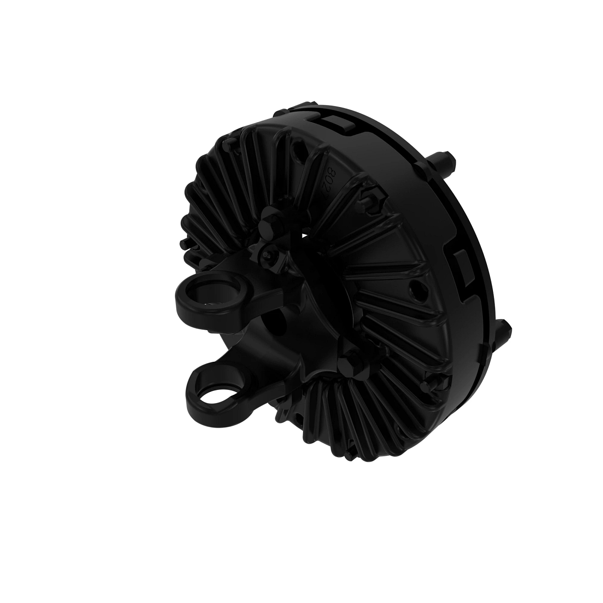 Service Clutch With Hub 100