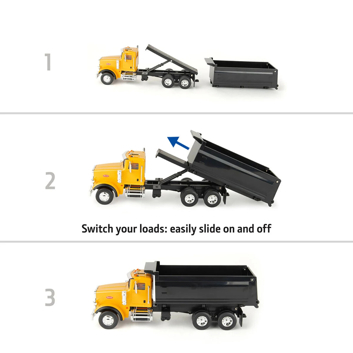 1/32 Switch 'n Load Construction Set