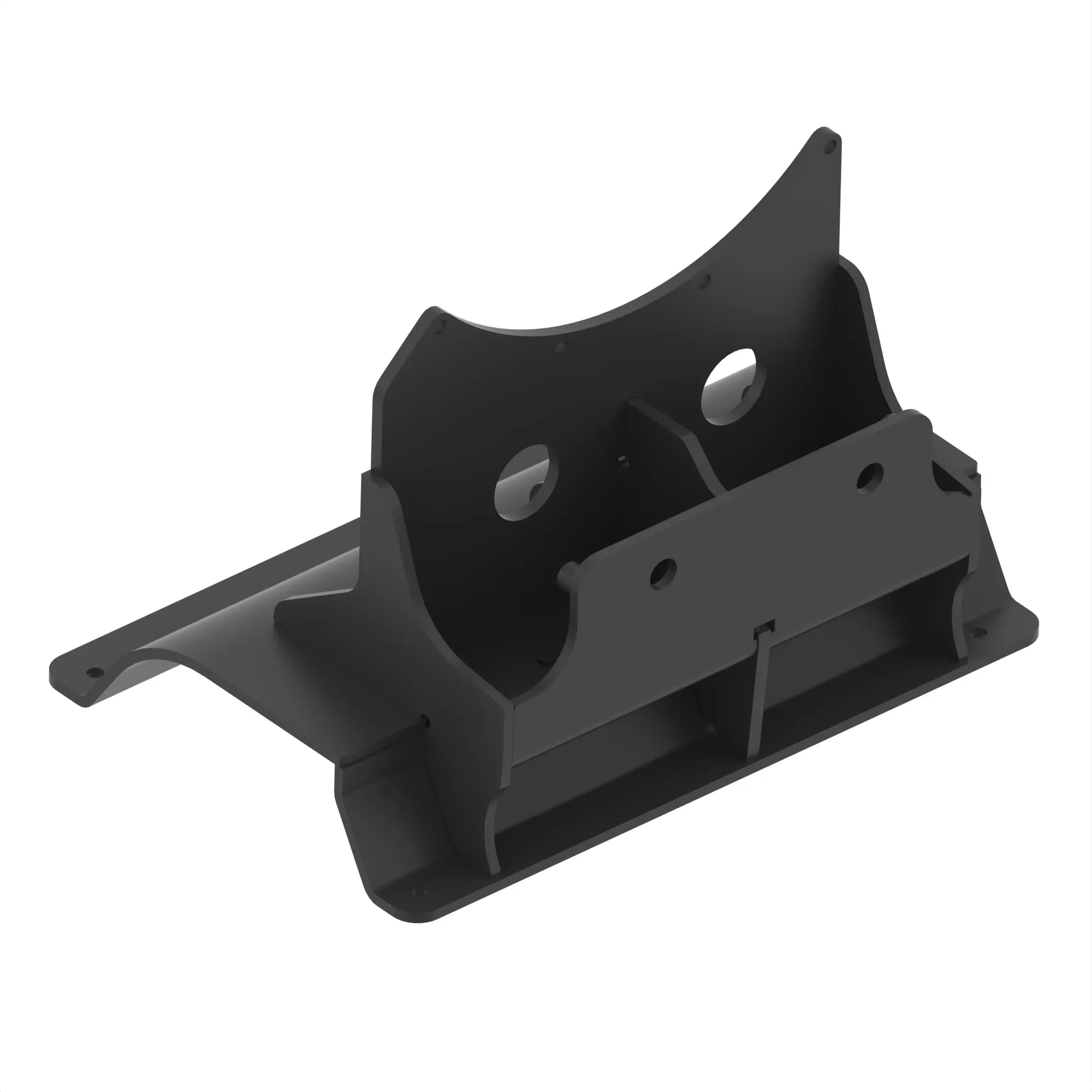 BRACKET, MUFFLER BRACKET