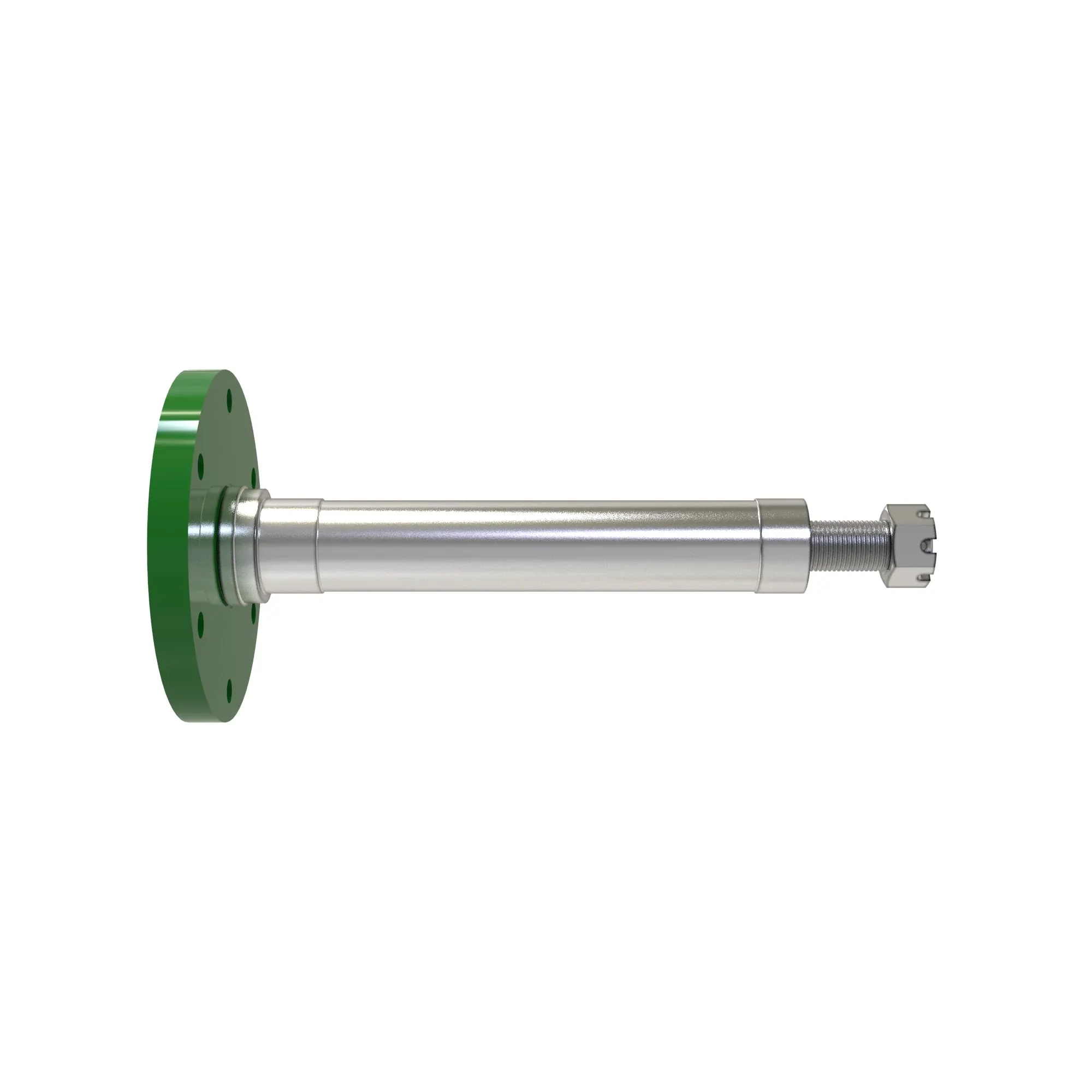 SPINDLE ASSY-6 BOLT