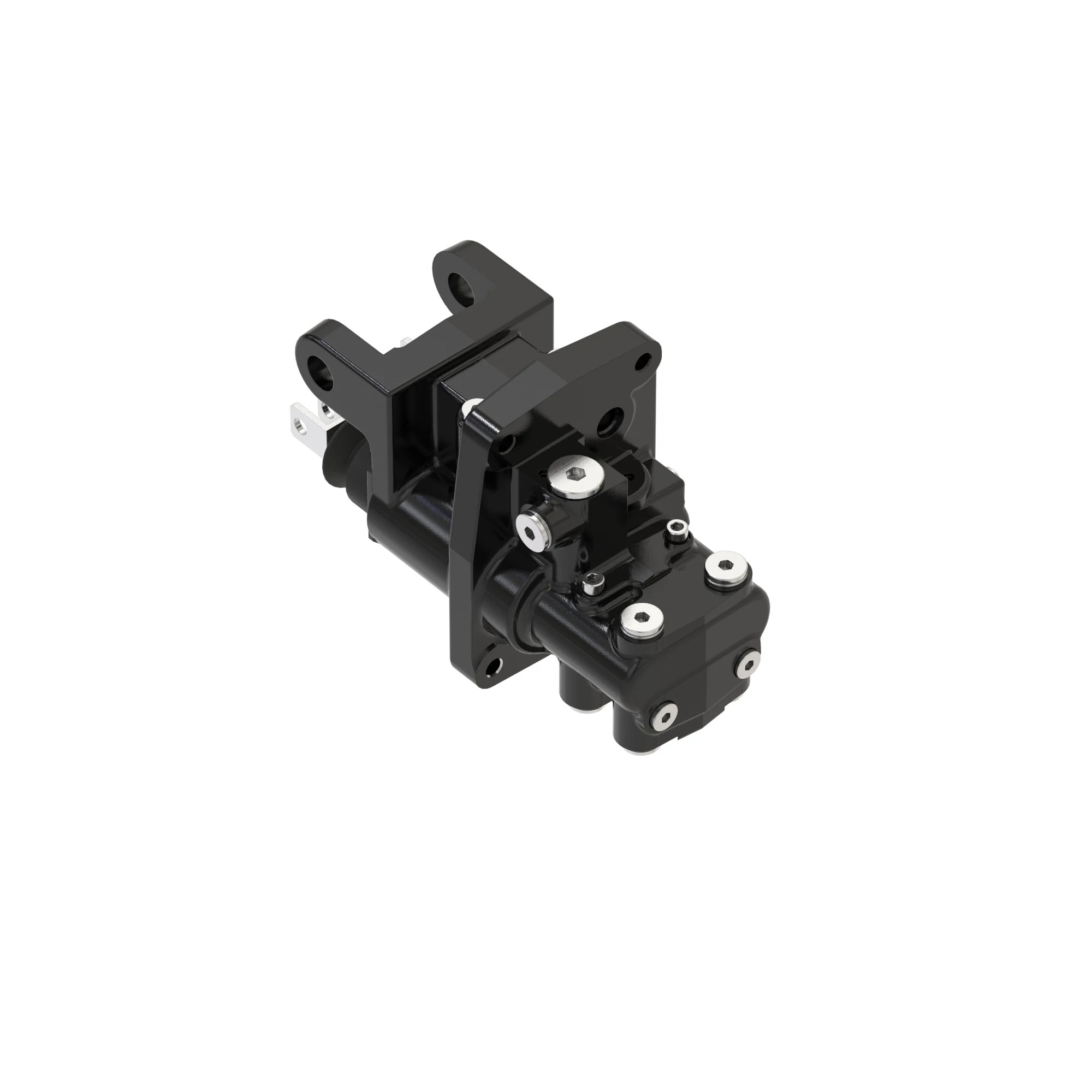 John Deere Manual Hydraulic Valve - SJ41573