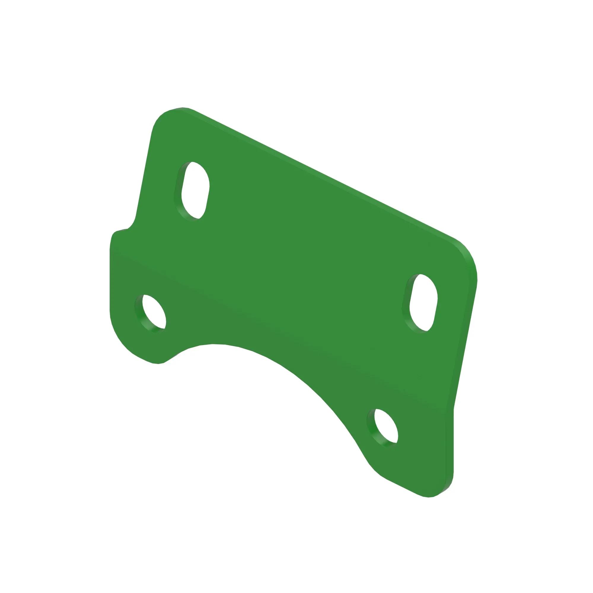 John Deere Solution Quick Valve Bracket - KK11041