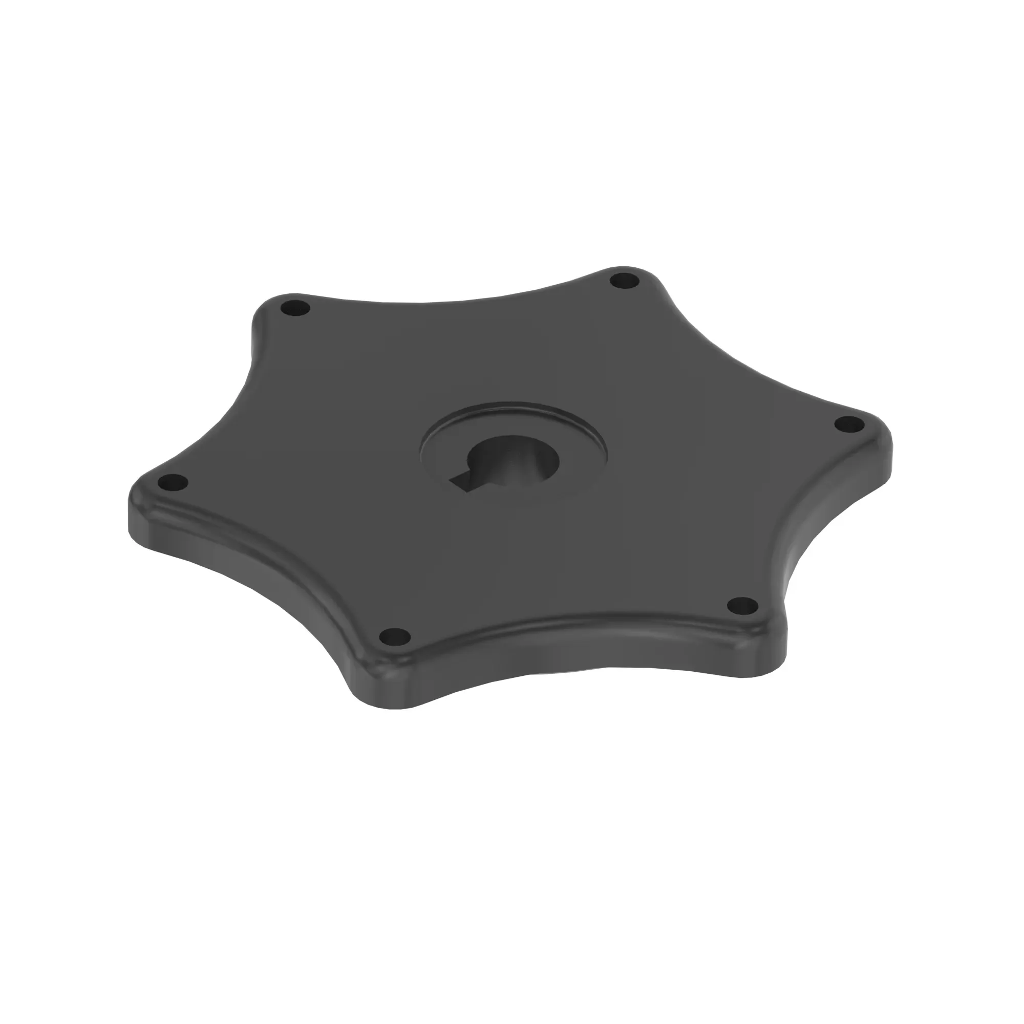 John Deere Fan Spacer - T279824
