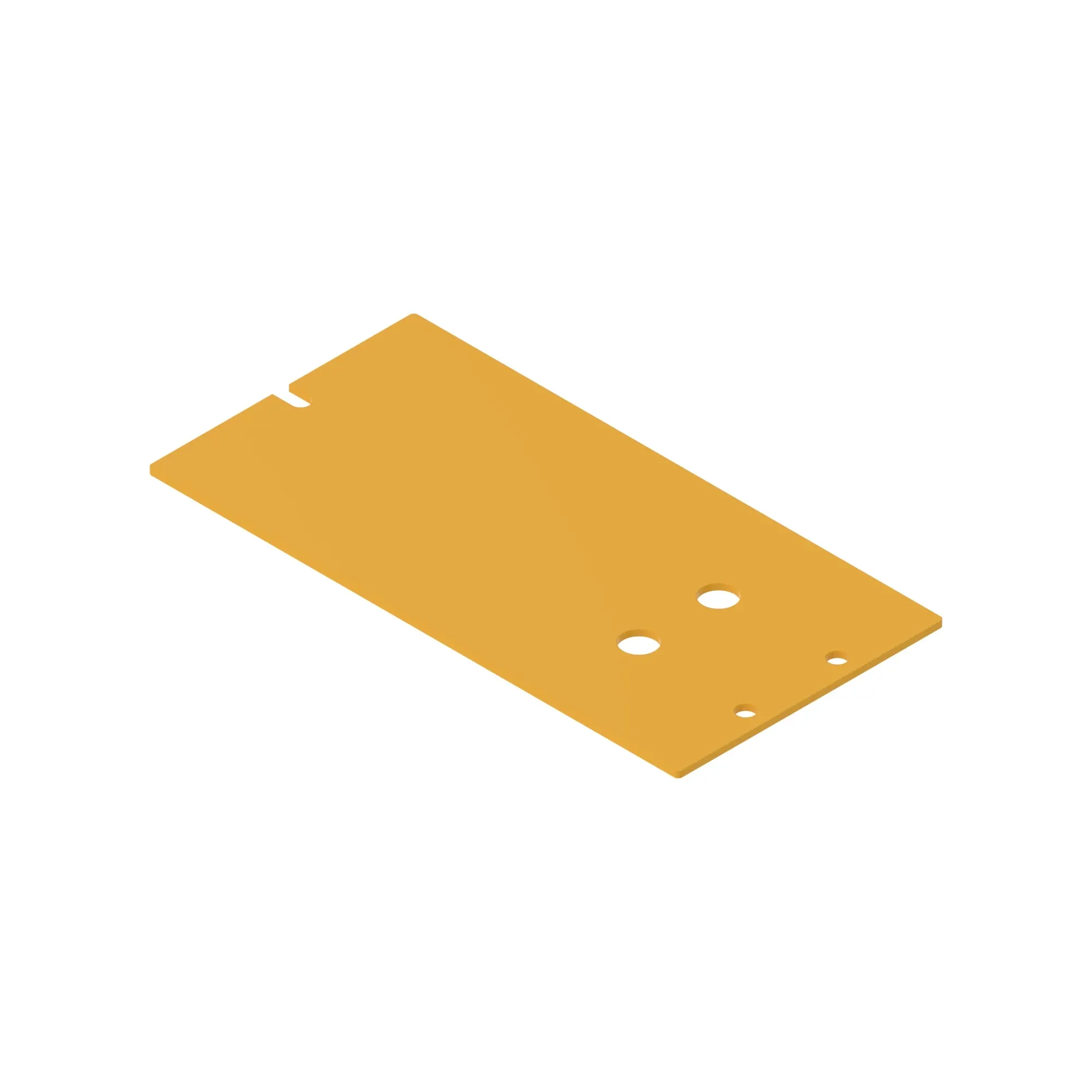 John Deere Plate - T225561