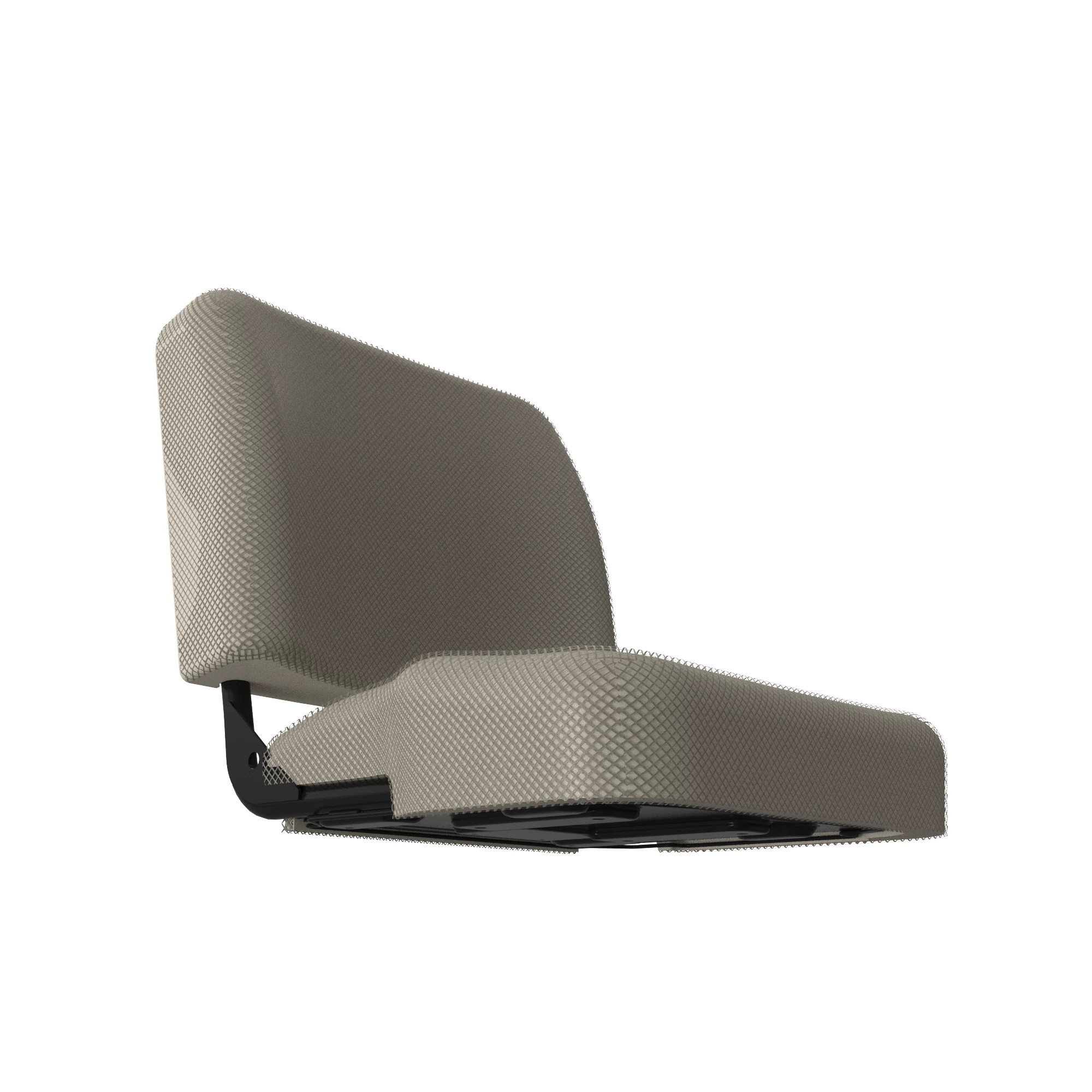 SEAT ASSEMBLY, DRIVER'S SEAT IN LOW