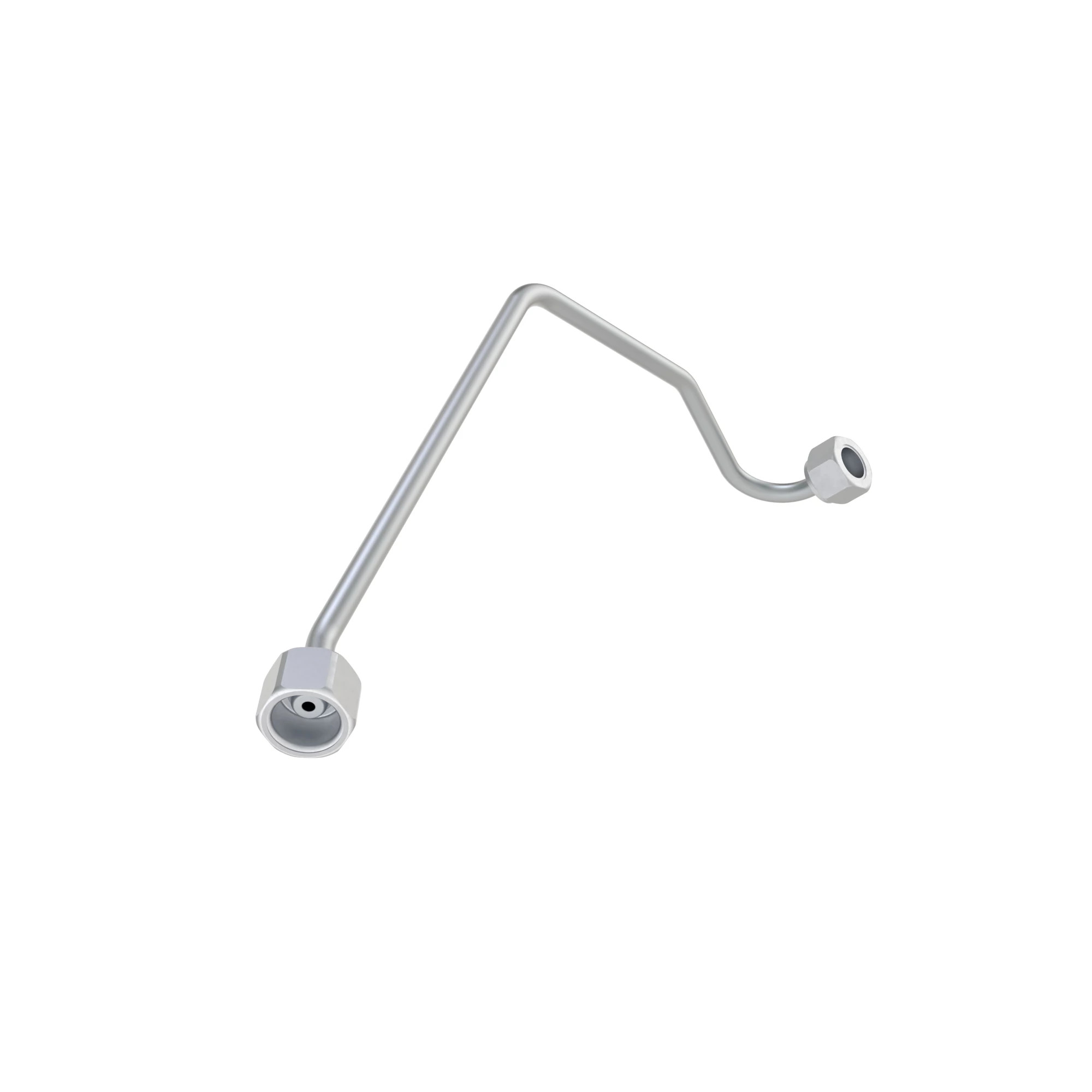 John Deere Fuel Line, Cylinder 1 and 2 - RE526692