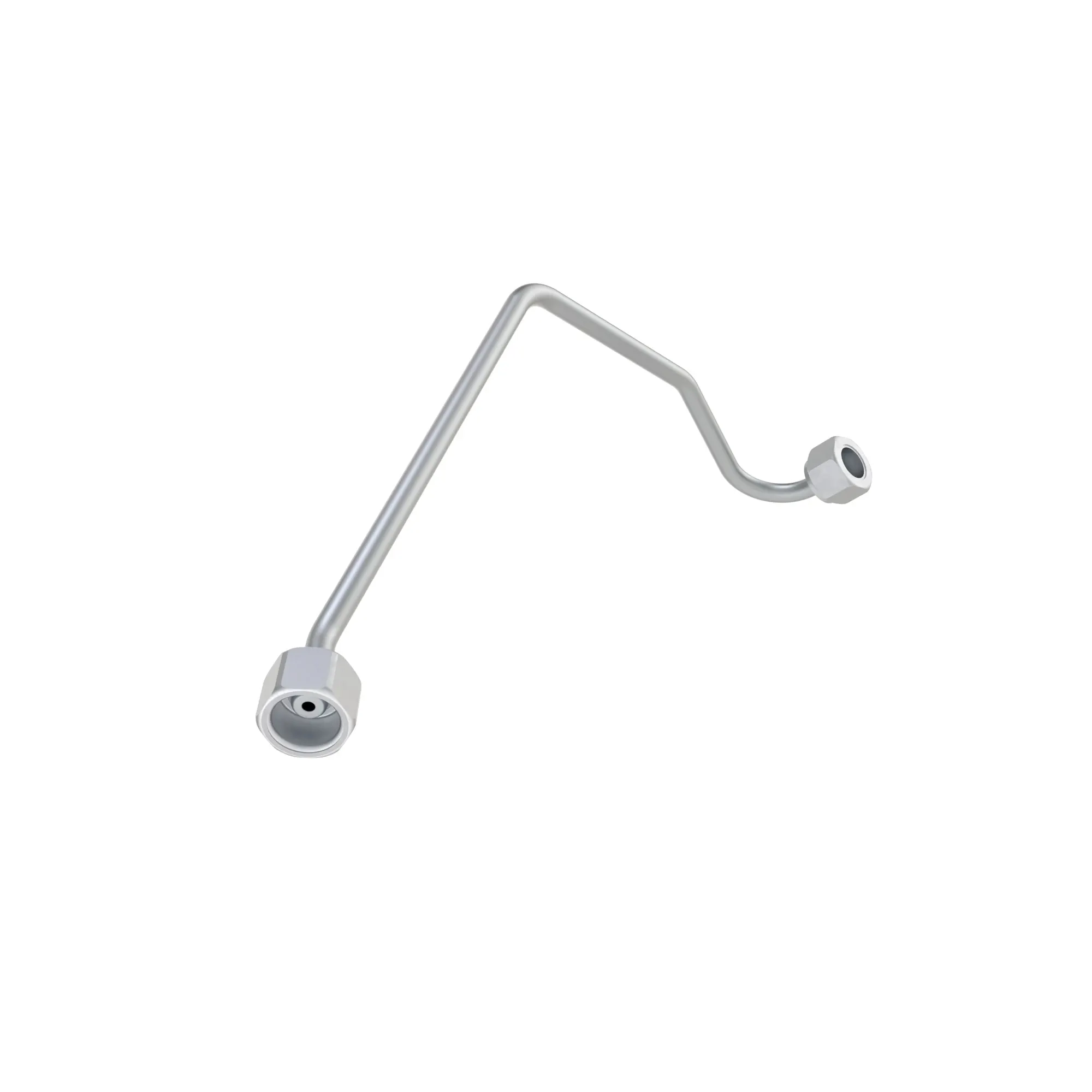 John Deere Fuel Line, Cylinder 1 and 2 - RE526692