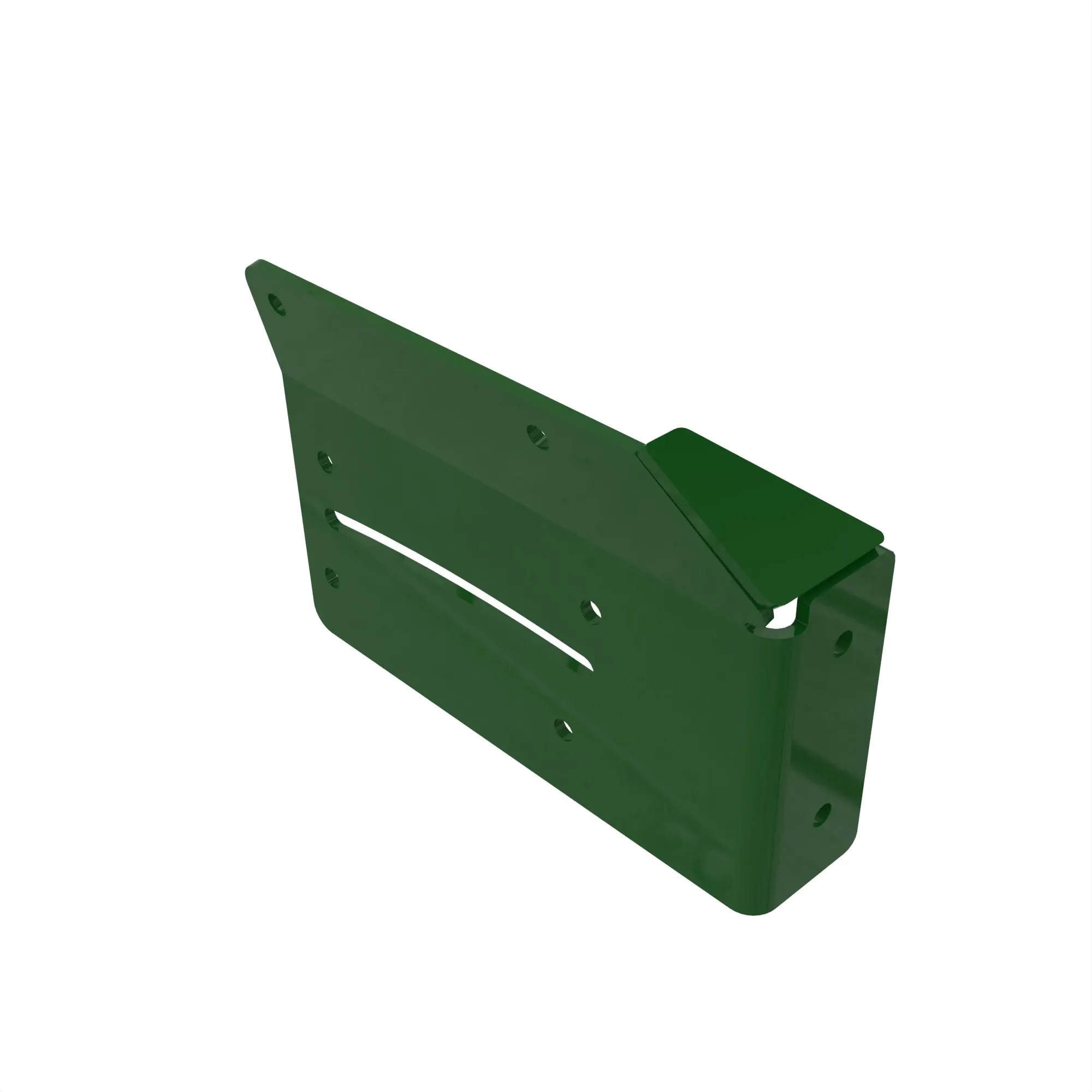 John Deere Air Scoop Mounting Bracket - AXE25612