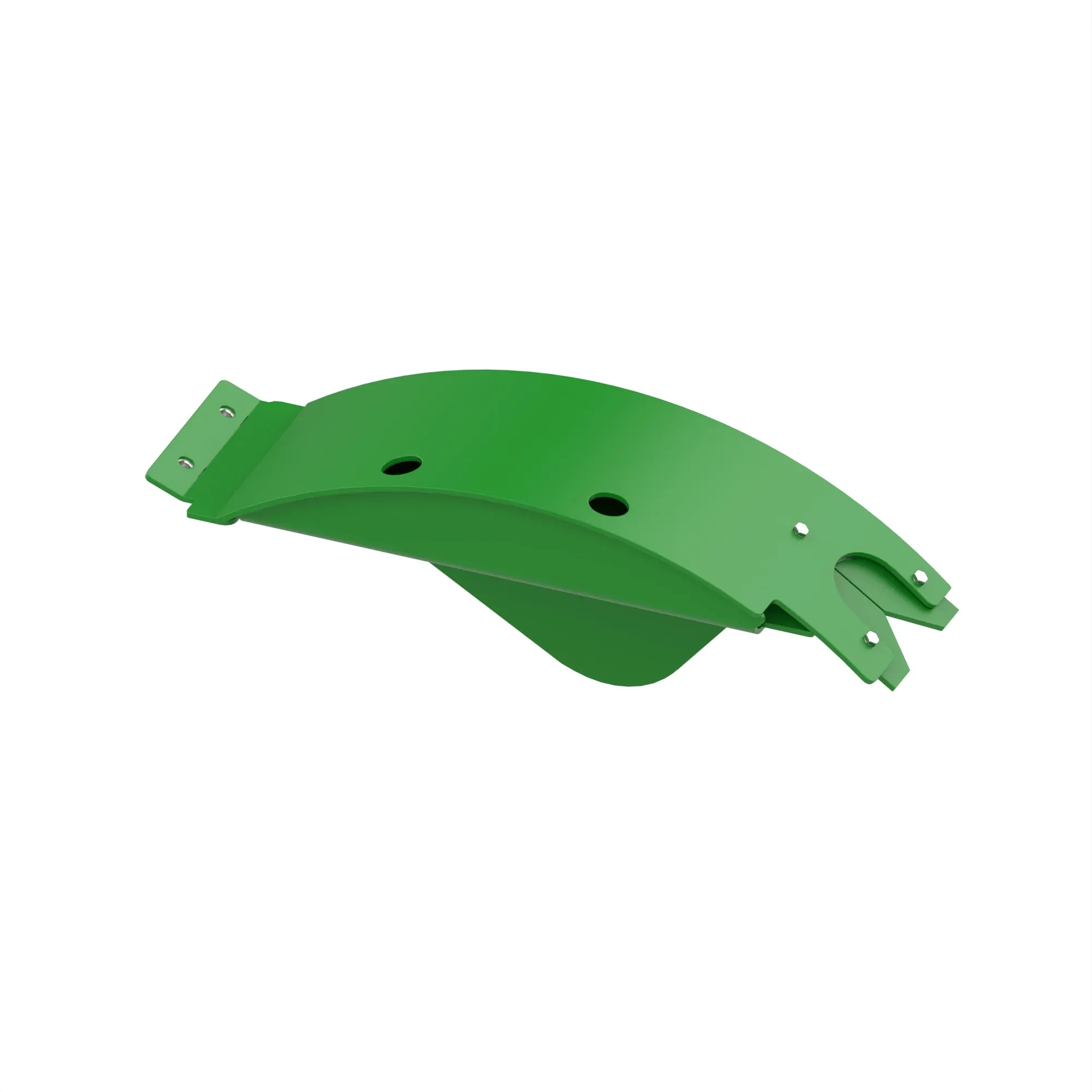 John Deere Gate Shield, Right Side - AXT15837