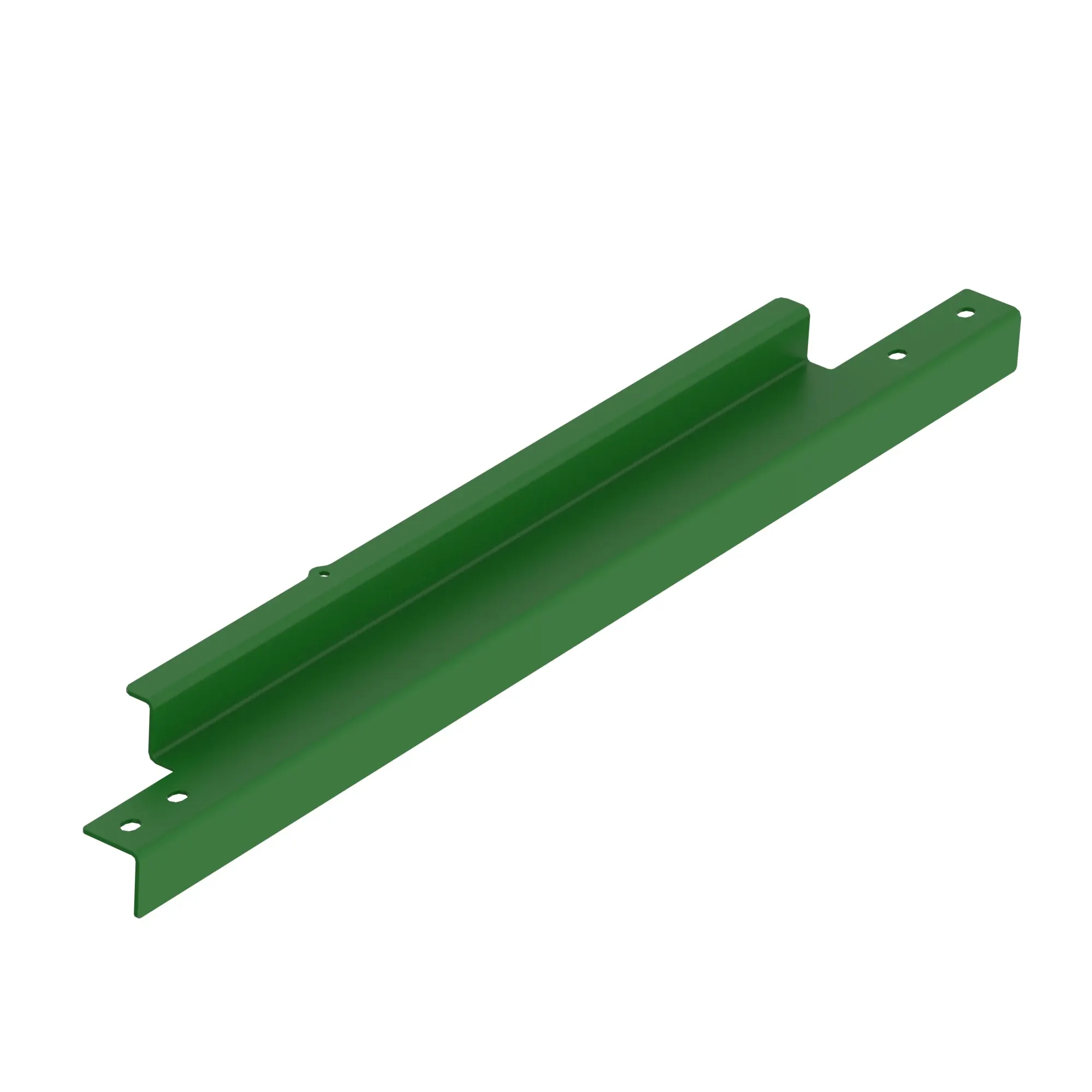 John Deere Cooler Front Angle - KK23666