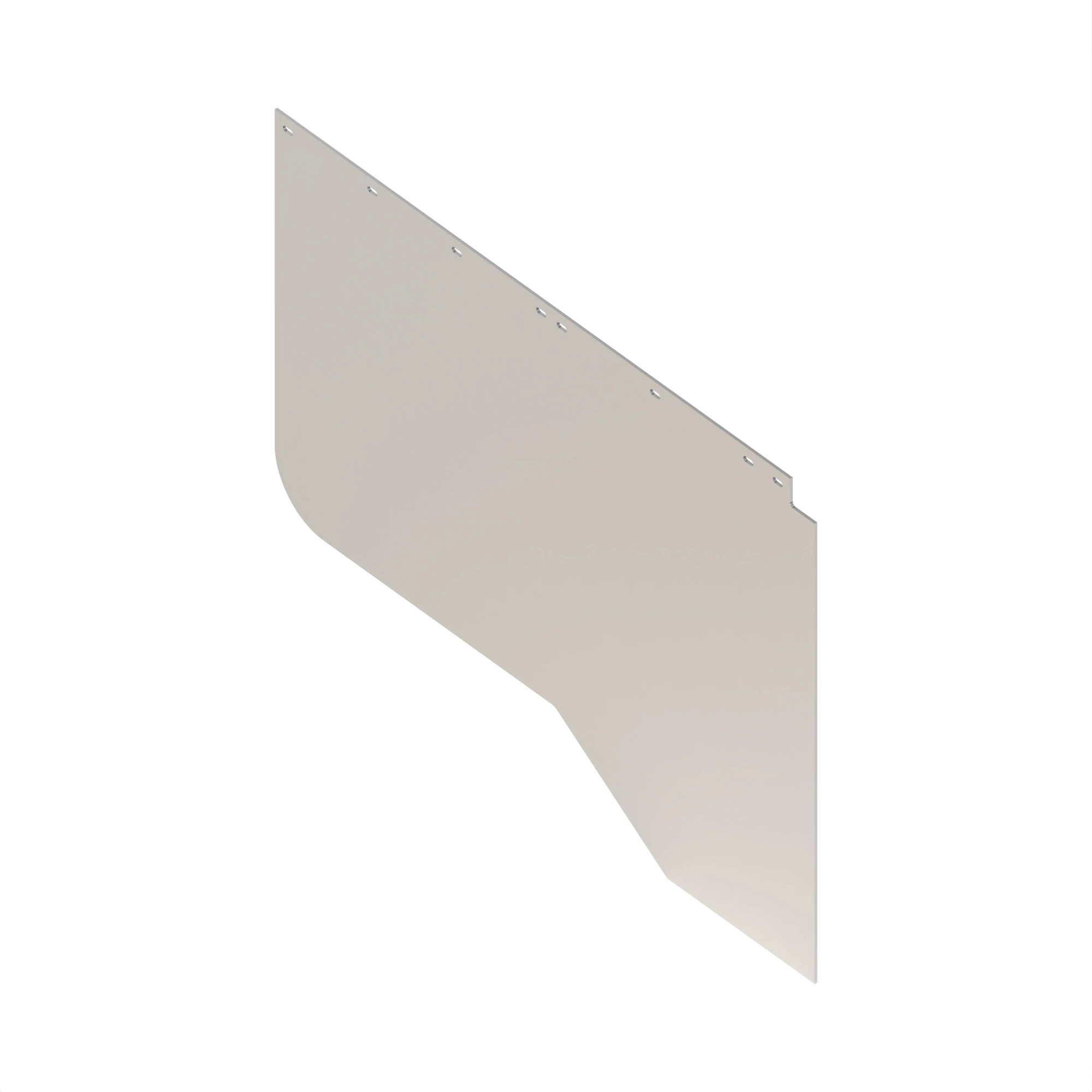 LIMIT CURTAIN, SHROUD,SPREADER