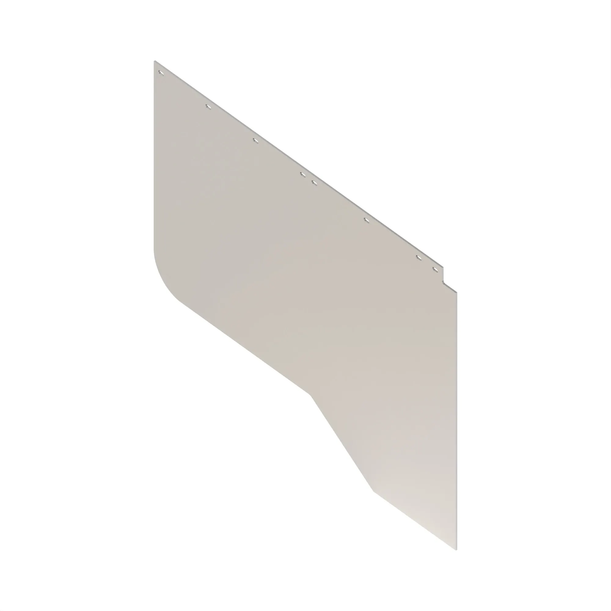 LIMIT CURTAIN, SHROUD,SPREADER
