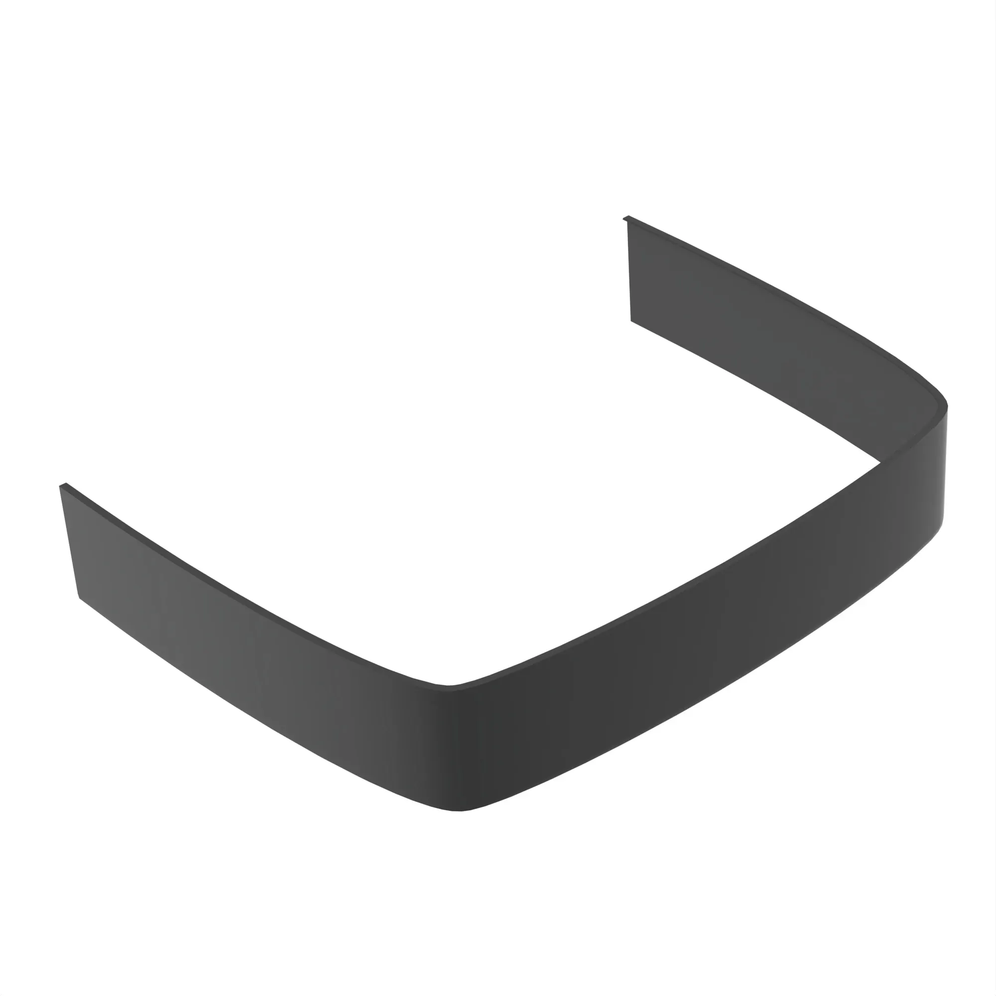 John Deere Cowl Extension Seal - R266984