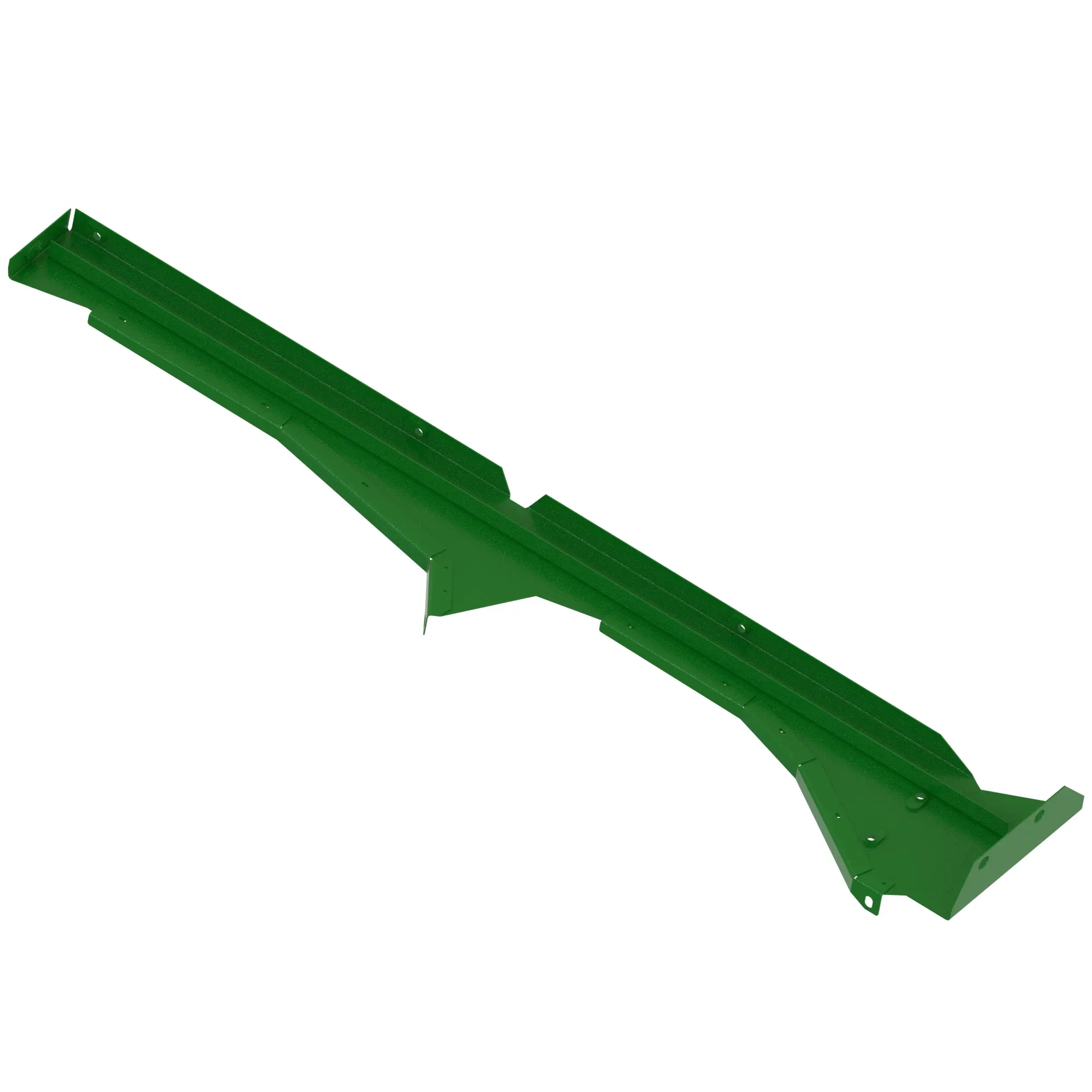 John Deere Throat Sheet Assembly - AN273507