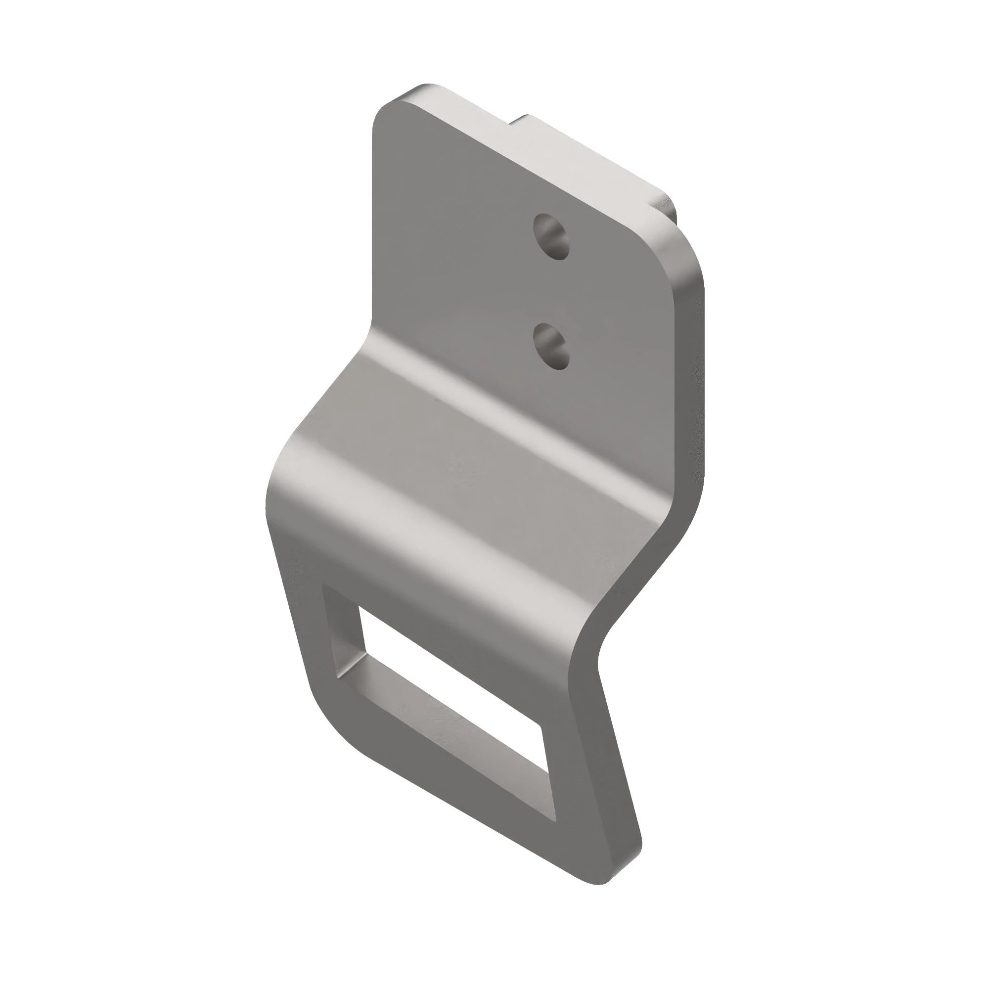 BRACKET, CAC, 13.6L, LOWER