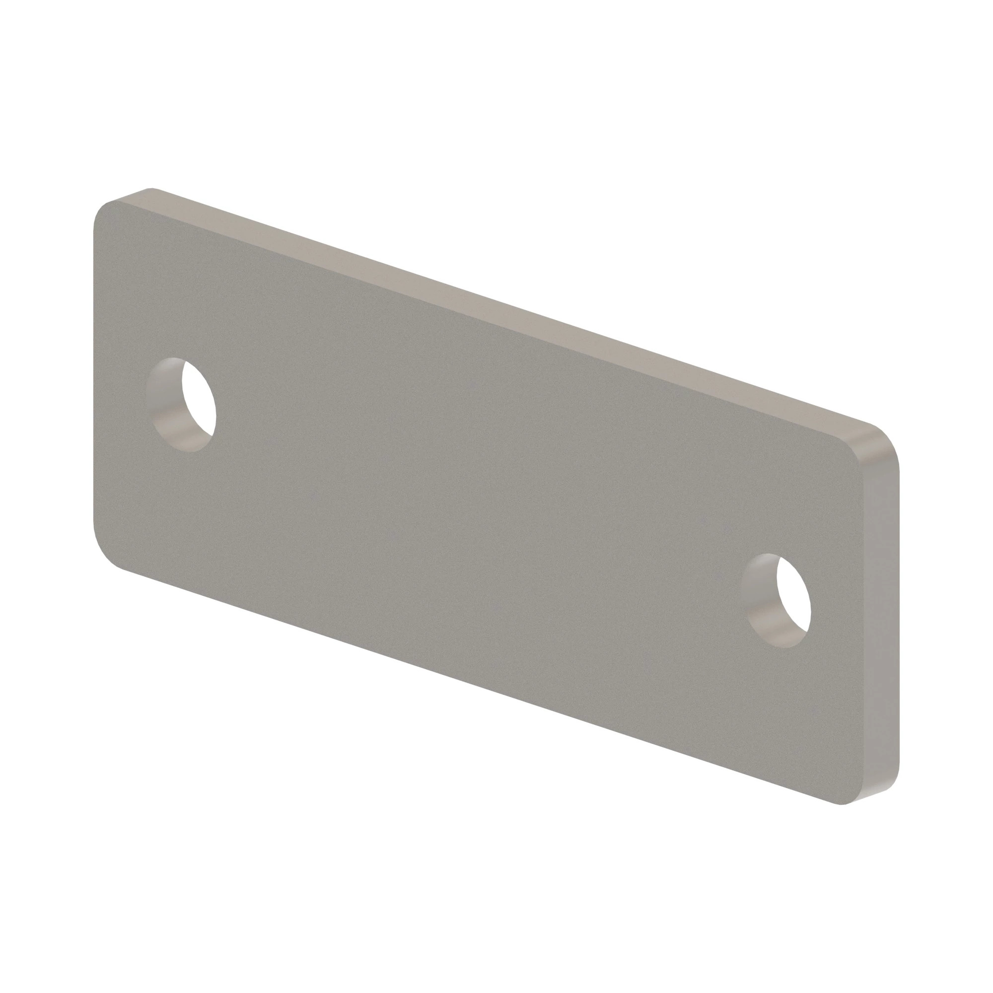 John Deere Foamer Tank Support Plate - N311335