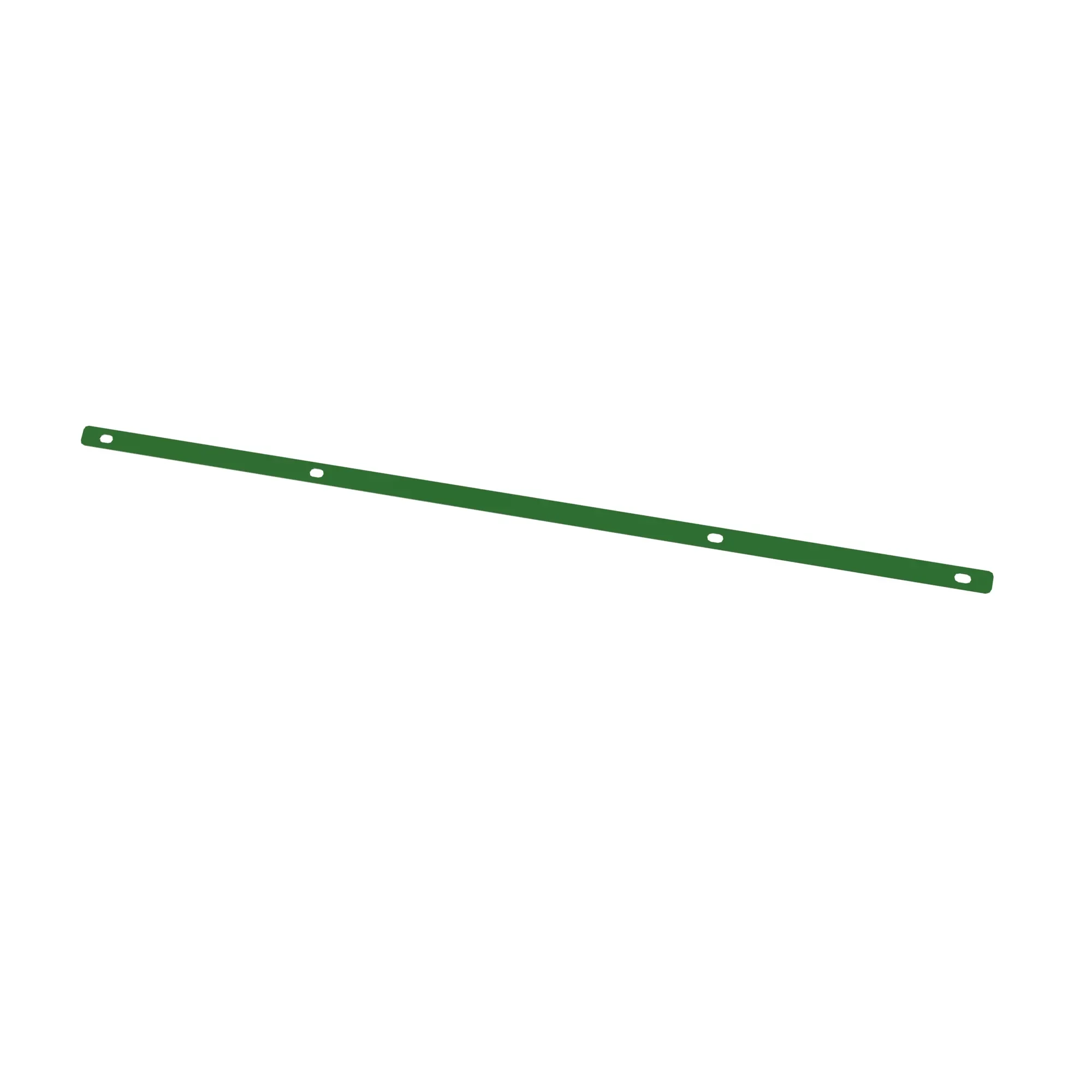 John Deere Trough Rear Tailings Reinforcement - HXE151498