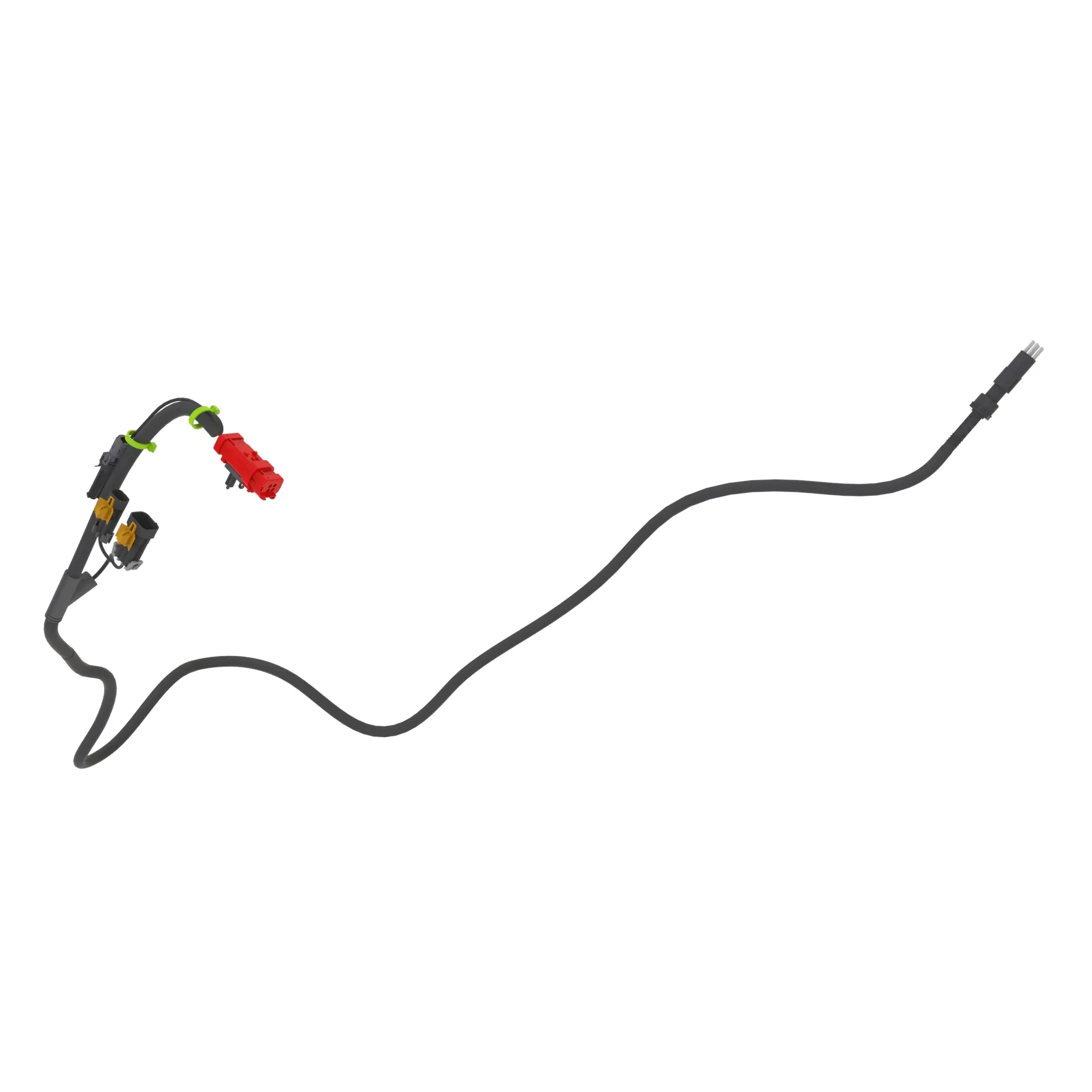 John Deere Front Loader Wiring Harness - AL219200