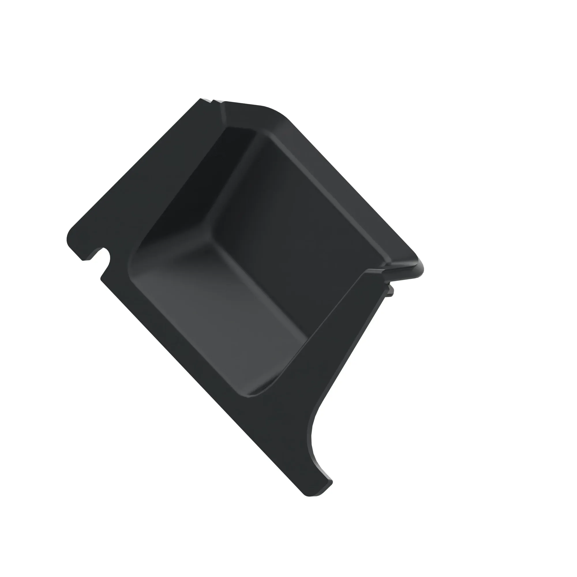 COVER, RH LIGHT SHROUD