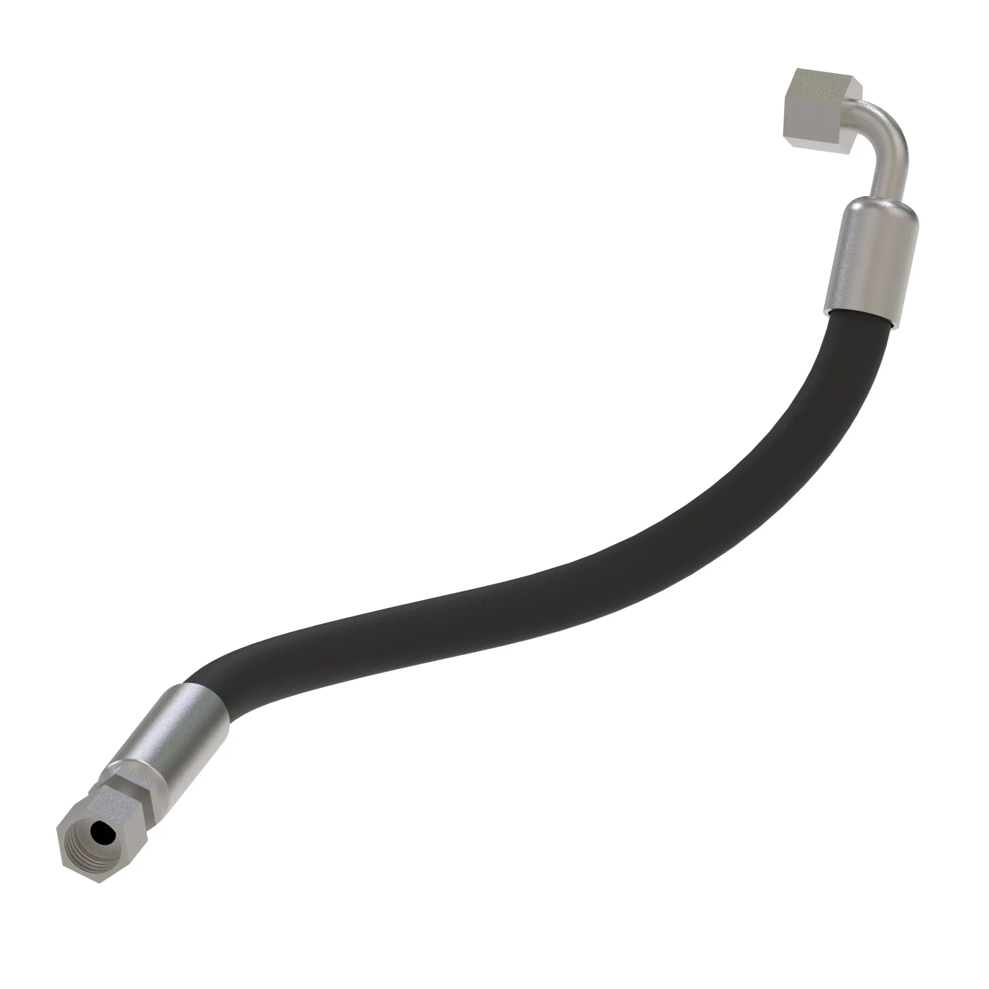 HOSE, HYDRAULIC SOFT START