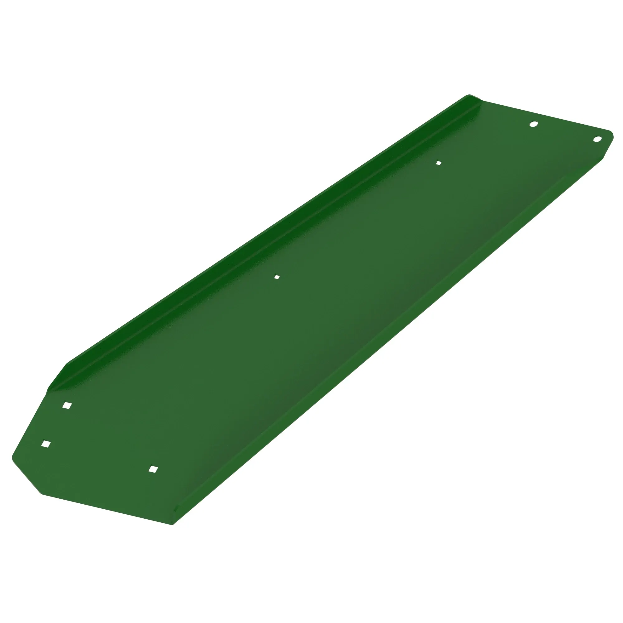 SHEET - END CAP R.H.